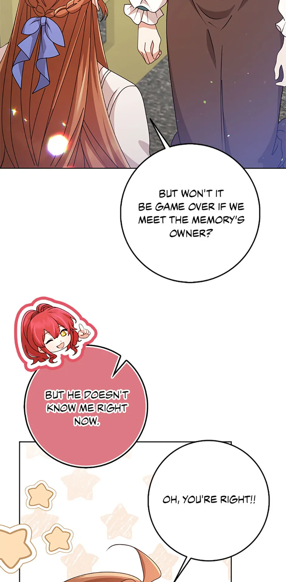 The Dungeon’s Time-Bound S-Rank Beauty chapter 63 page 2