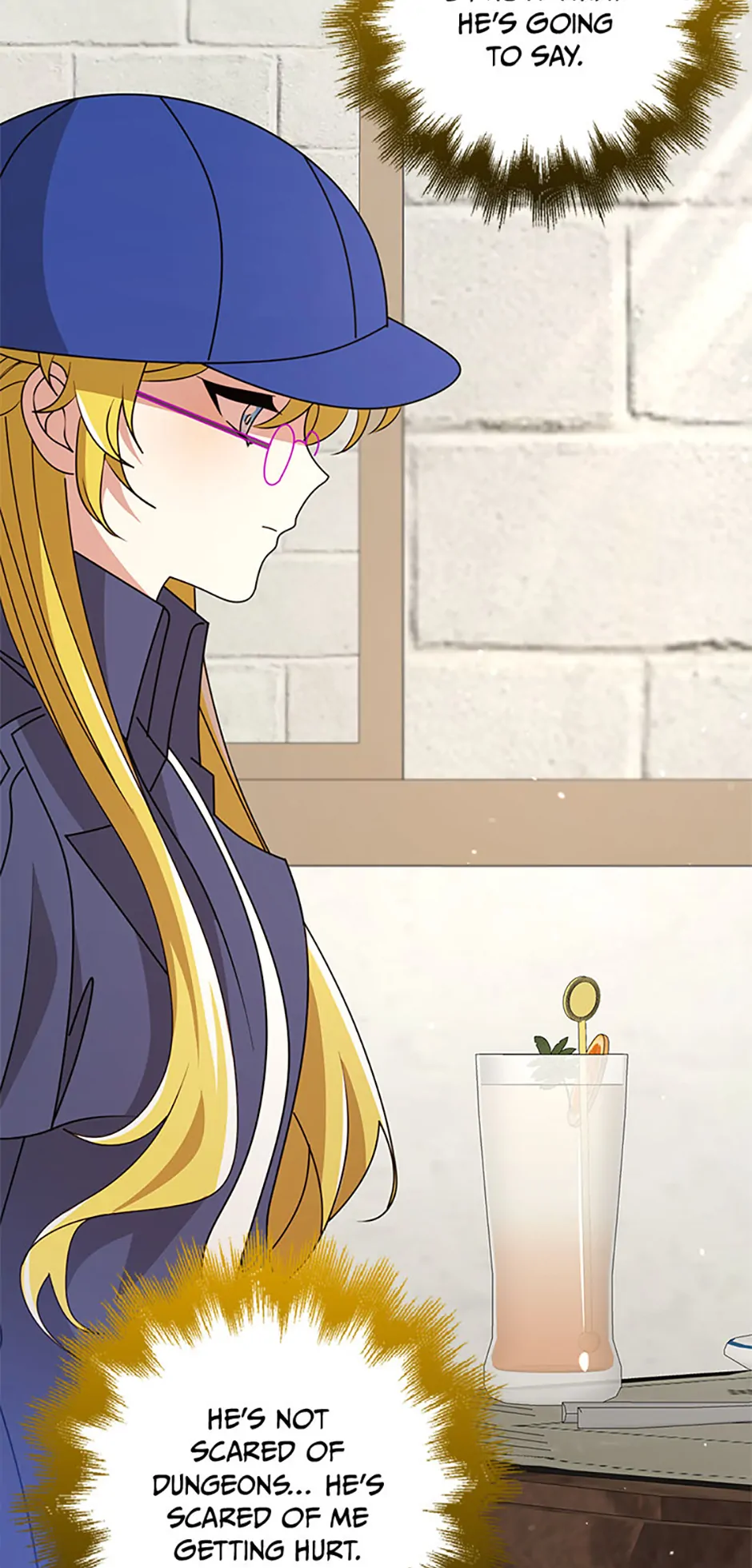 The Dungeon’s Time-Bound S-Rank Beauty chapter 63 page 30