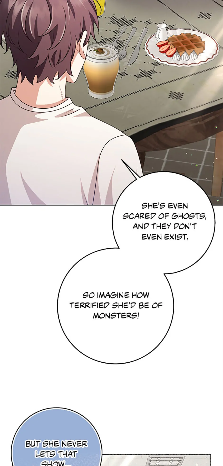 The Dungeon’s Time-Bound S-Rank Beauty chapter 63 page 35