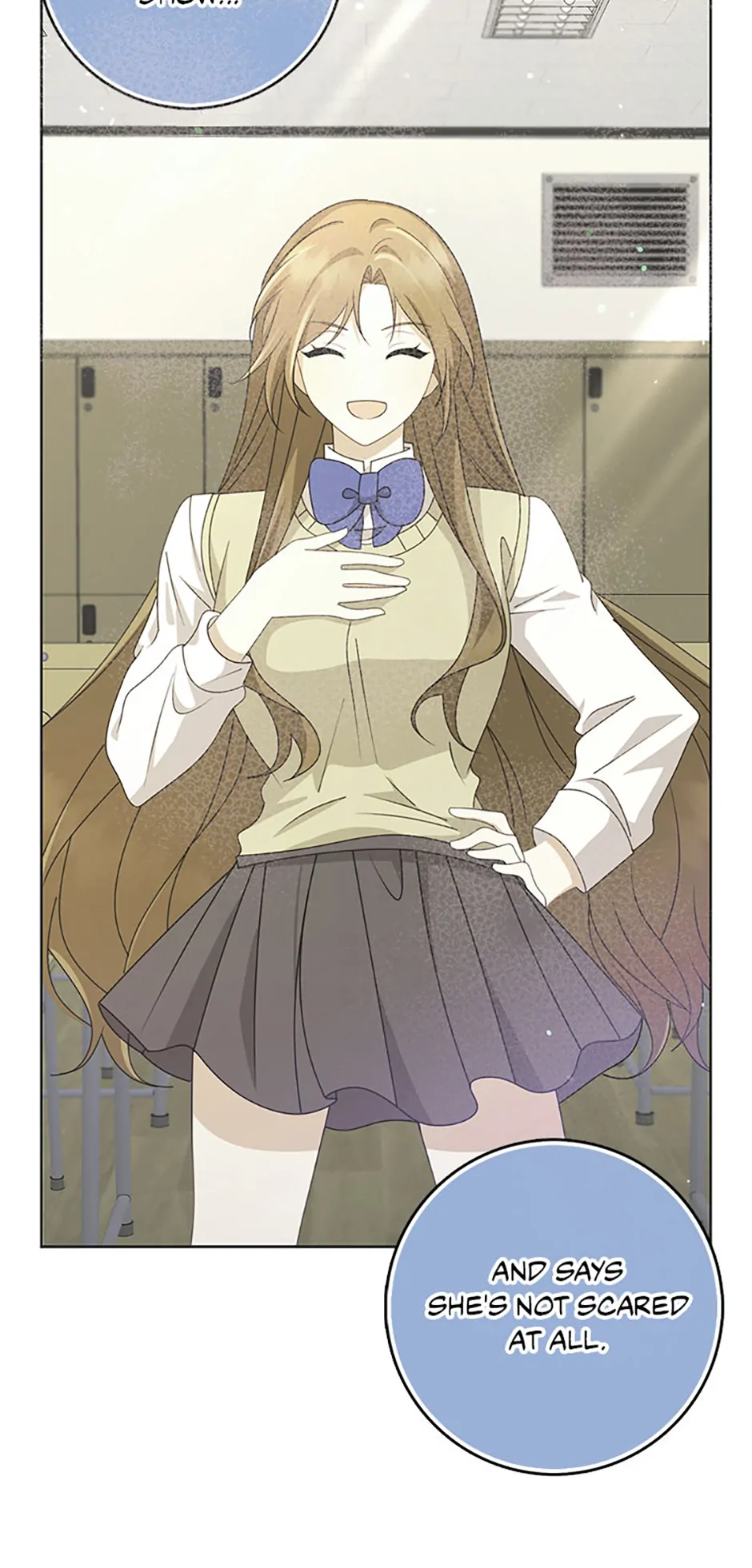 The Dungeon’s Time-Bound S-Rank Beauty chapter 63 page 36