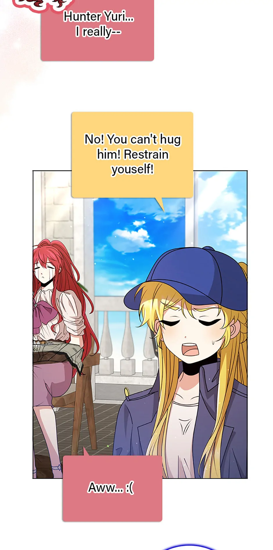 The Dungeon’s Time-Bound S-Rank Beauty chapter 63 page 52