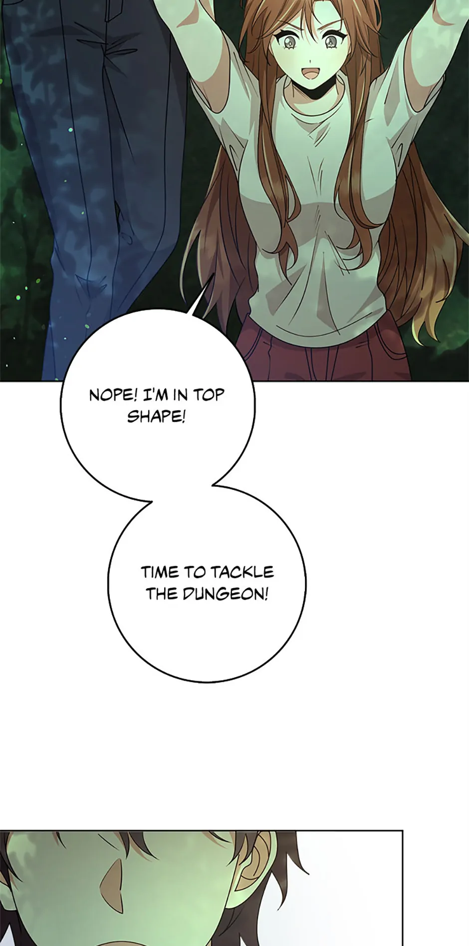 The Dungeon’s Time-Bound S-Rank Beauty chapter 63 page 57