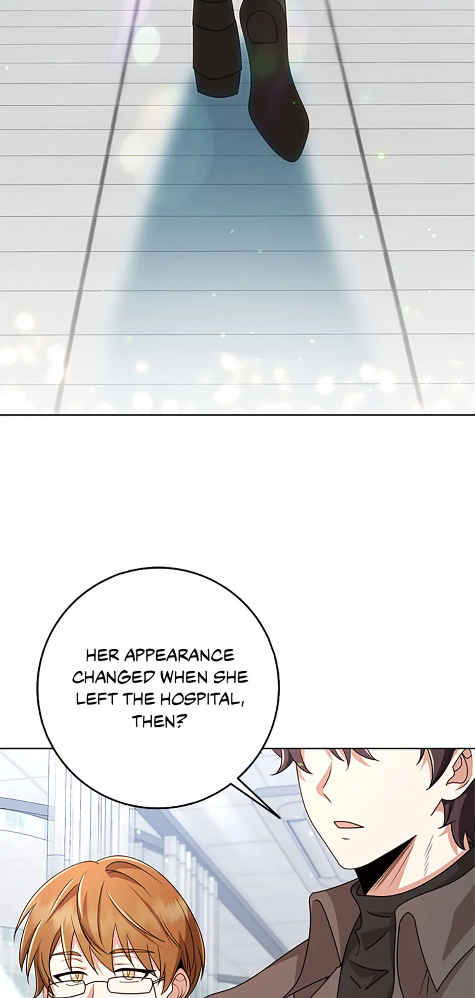 The Dungeon’s Time-Bound S-Rank Beauty chapter 64 page 21