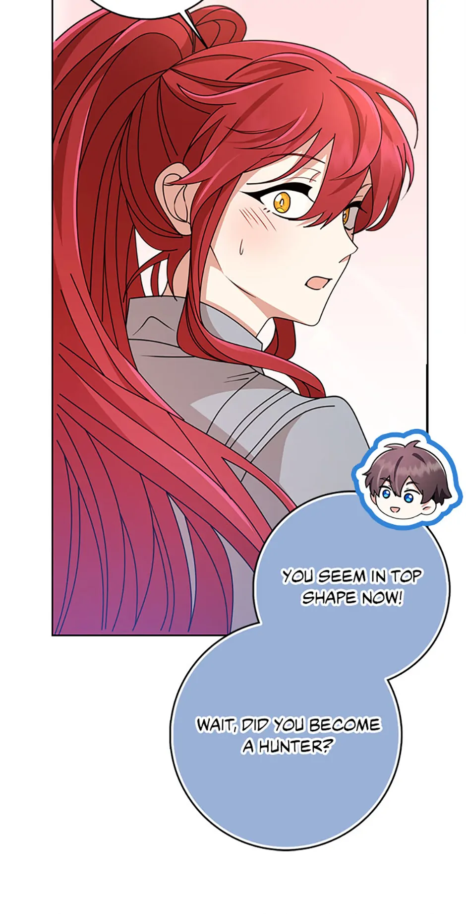 The Dungeon’s Time-Bound S-Rank Beauty chapter 64 page 38