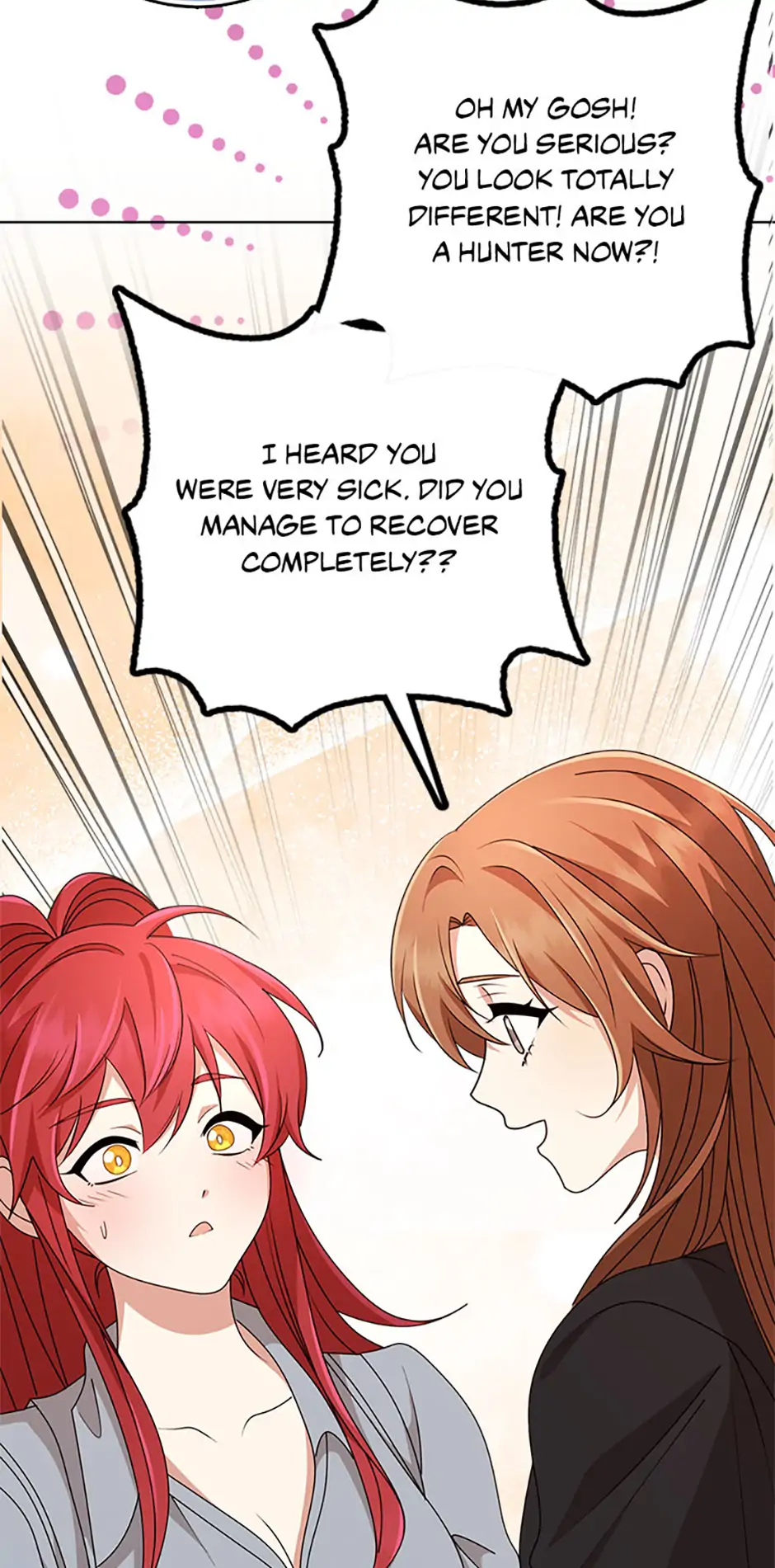 The Dungeon’s Time-Bound S-Rank Beauty chapter 64 page 44