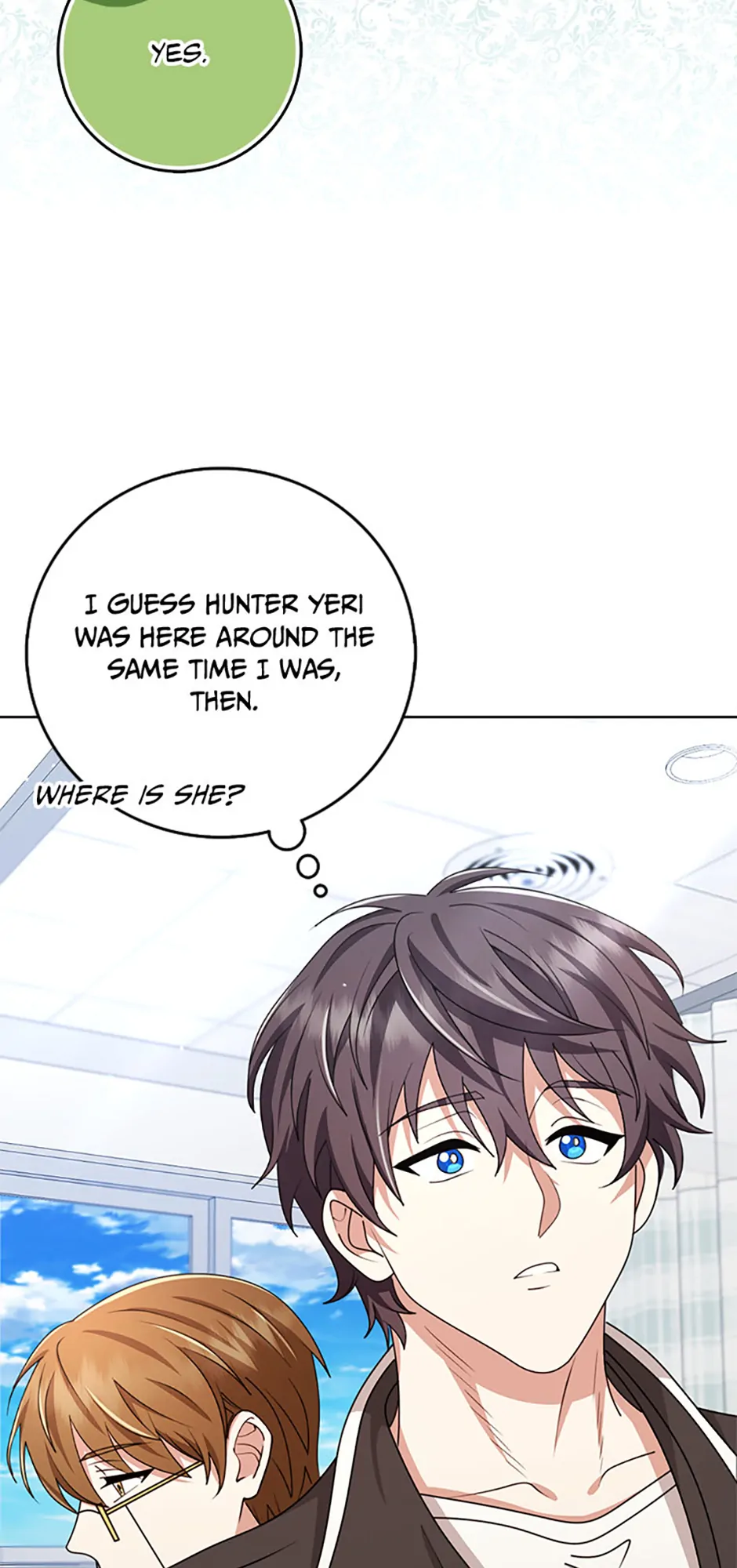 The Dungeon’s Time-Bound S-Rank Beauty chapter 64 page 6