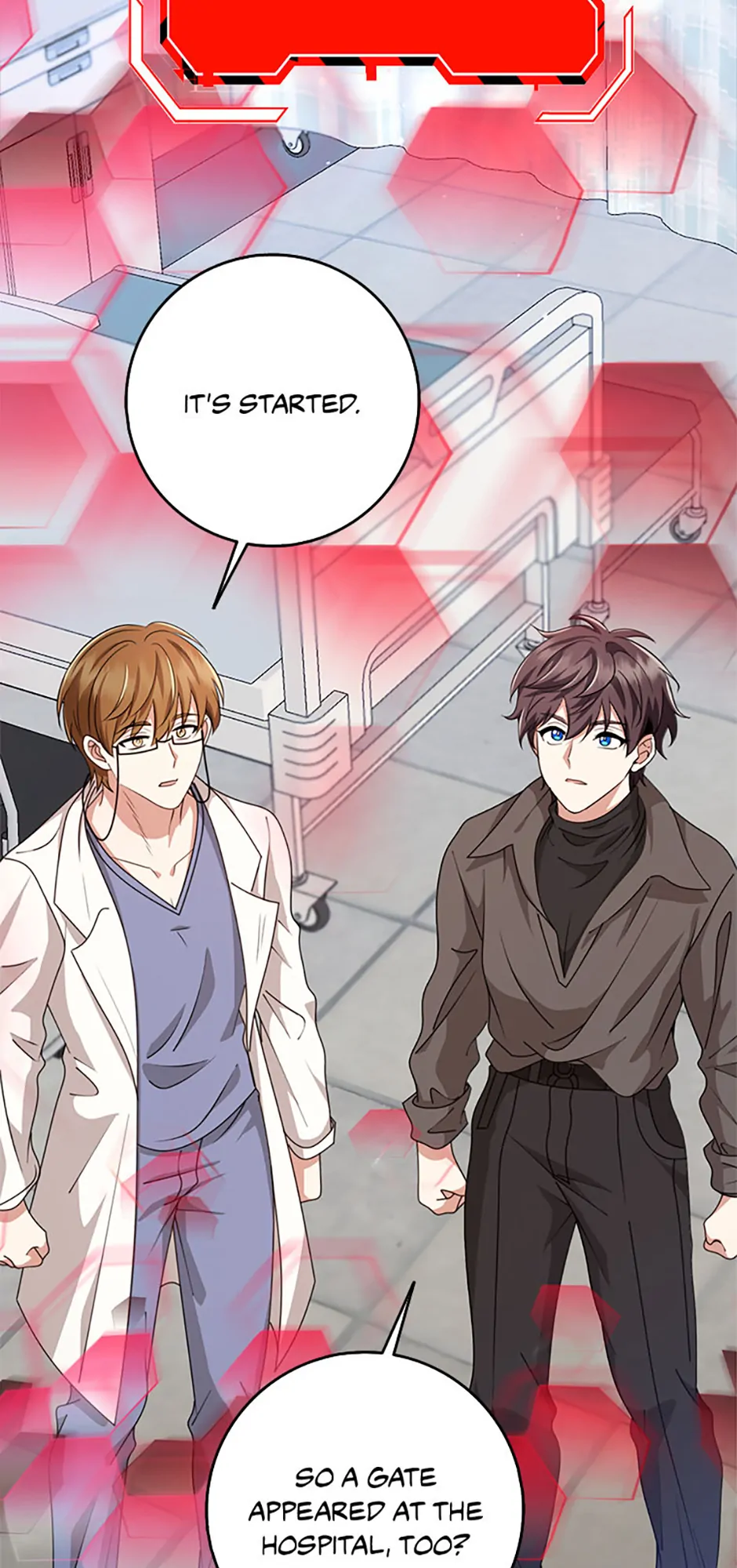 The Dungeon’s Time-Bound S-Rank Beauty chapter 64 page 8