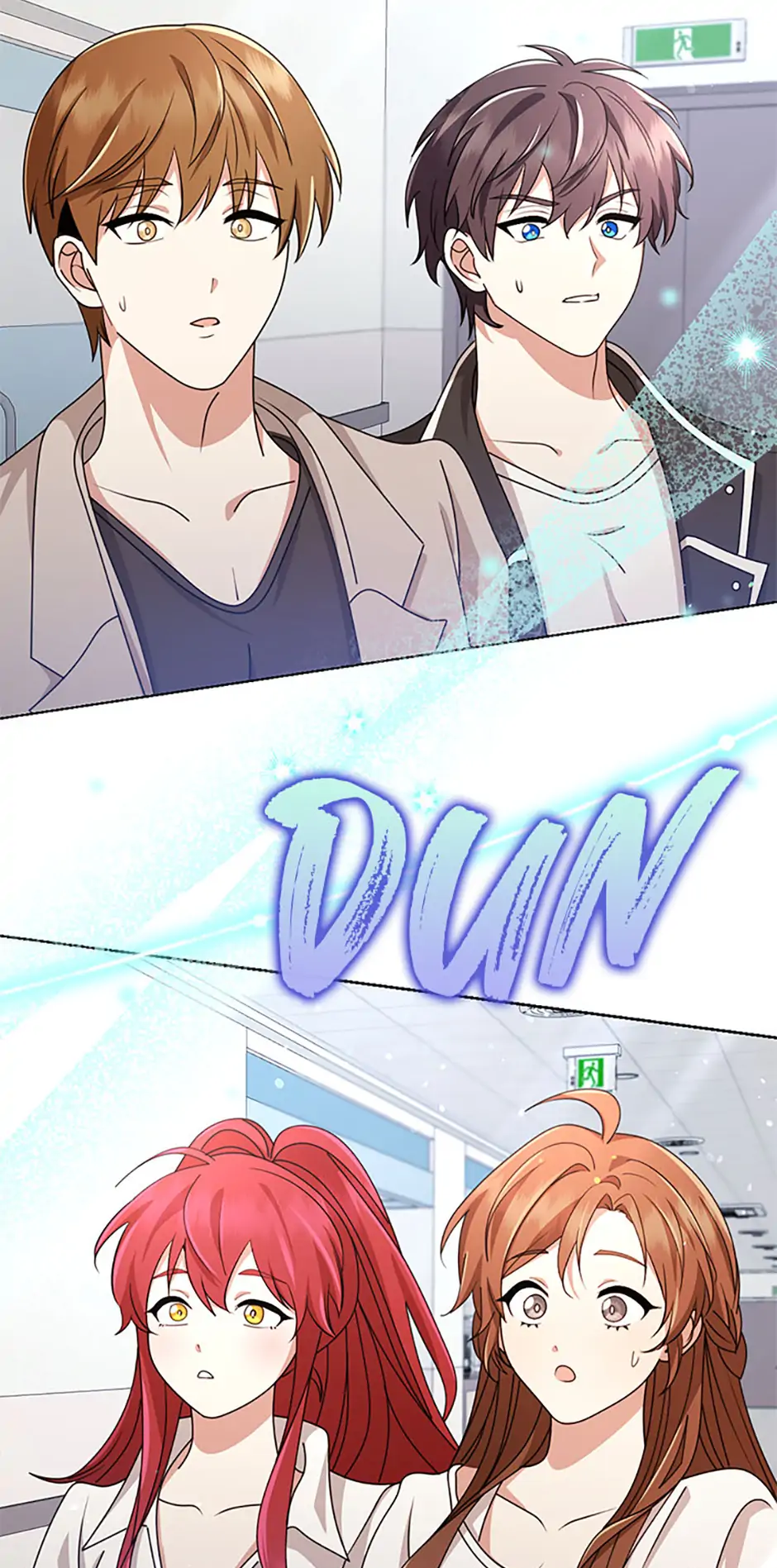 The Dungeon’s Time-Bound S-Rank Beauty chapter 64 page 89