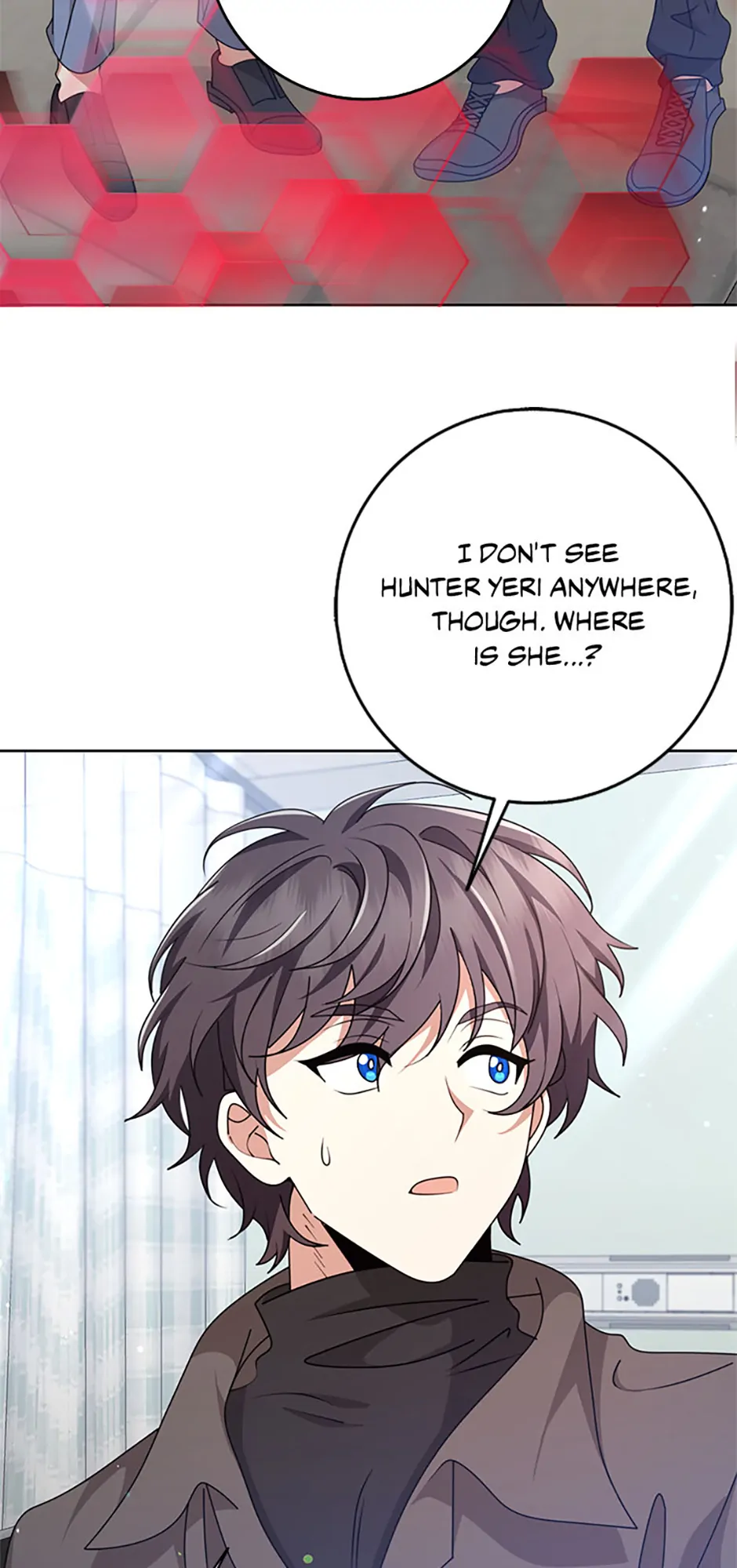 The Dungeon’s Time-Bound S-Rank Beauty chapter 64 page 9
