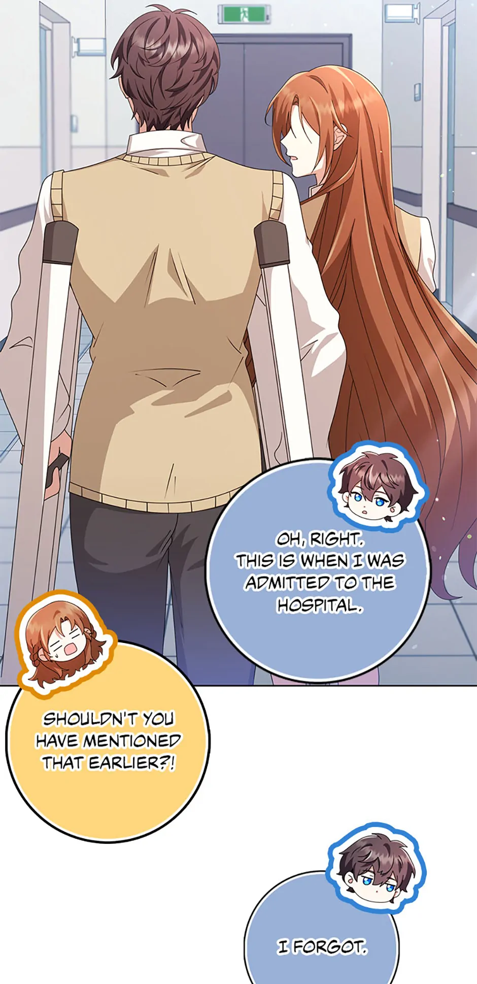 The Dungeon’s Time-Bound S-Rank Beauty chapter 65 page 12