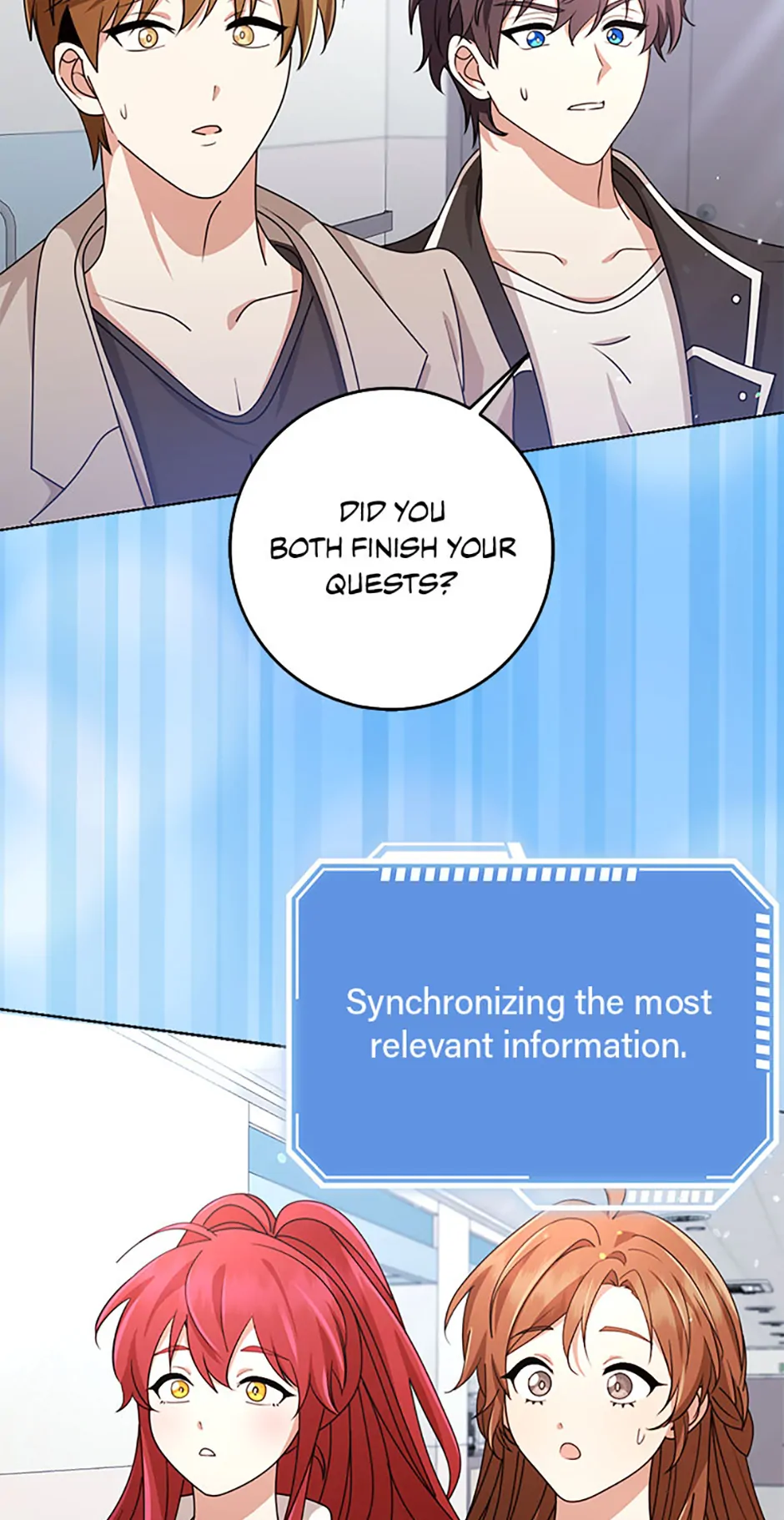 The Dungeon’s Time-Bound S-Rank Beauty chapter 65 page 2