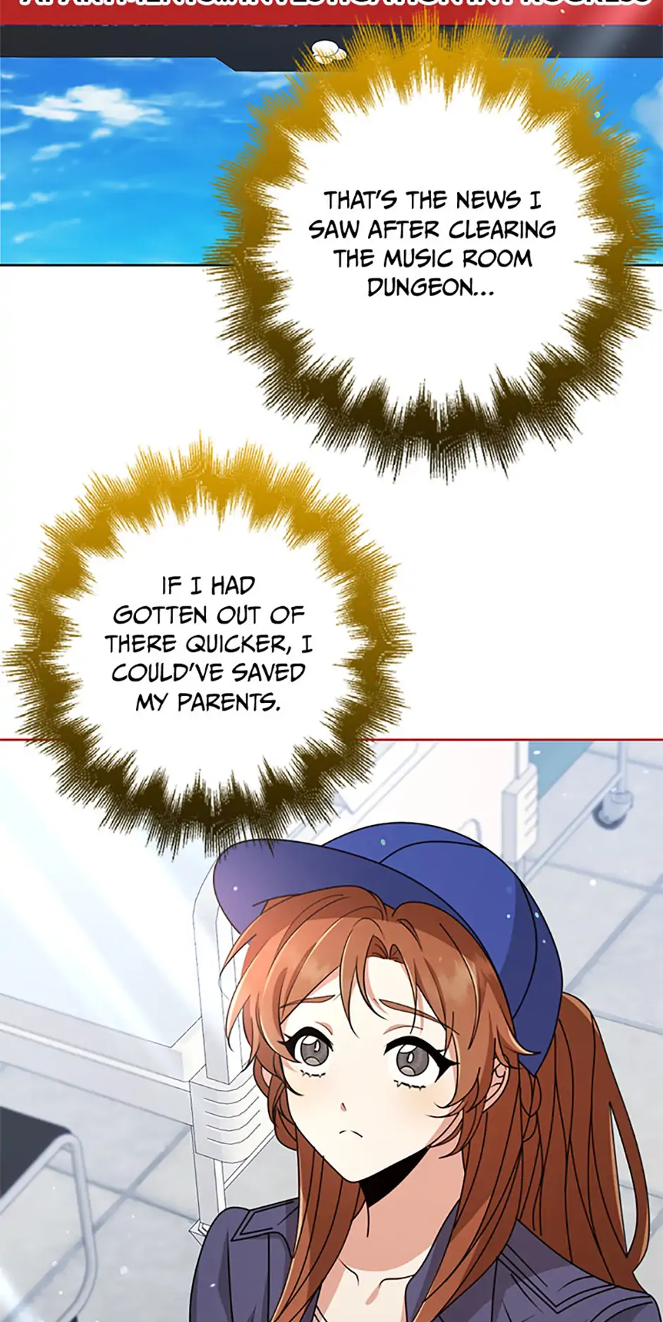The Dungeon’s Time-Bound S-Rank Beauty chapter 65 page 20