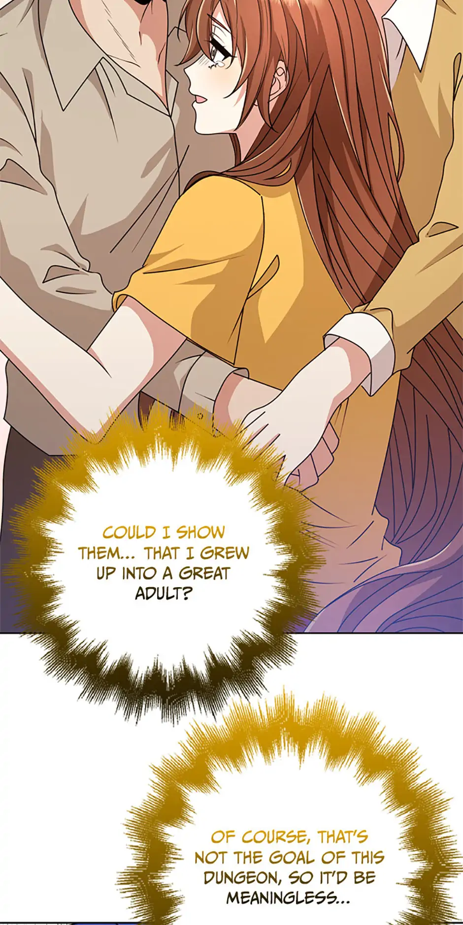 The Dungeon’s Time-Bound S-Rank Beauty chapter 65 page 22