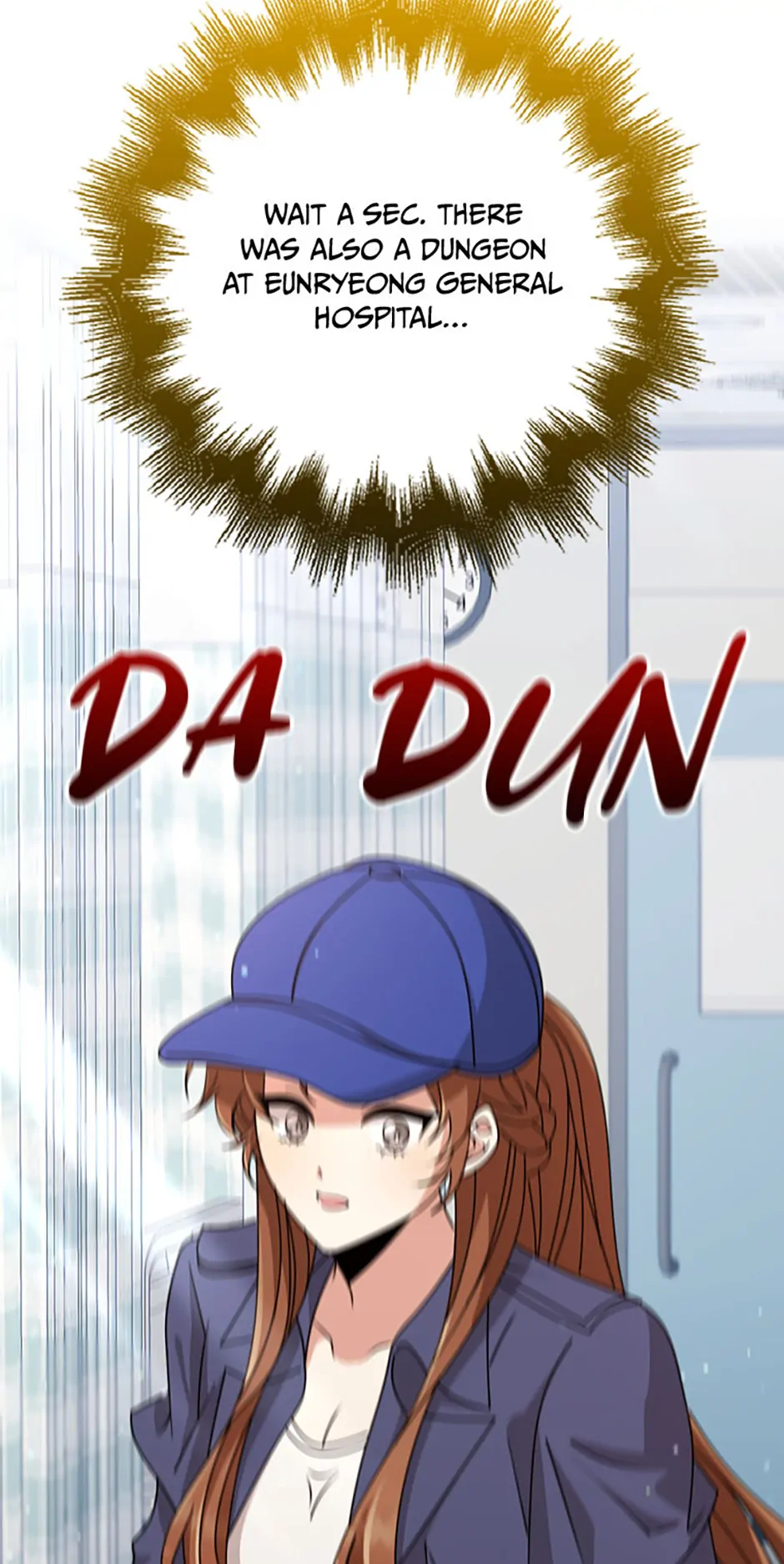 The Dungeon’s Time-Bound S-Rank Beauty chapter 65 page 27