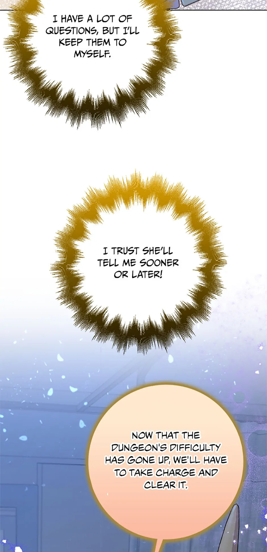The Dungeon’s Time-Bound S-Rank Beauty chapter 65 page 41