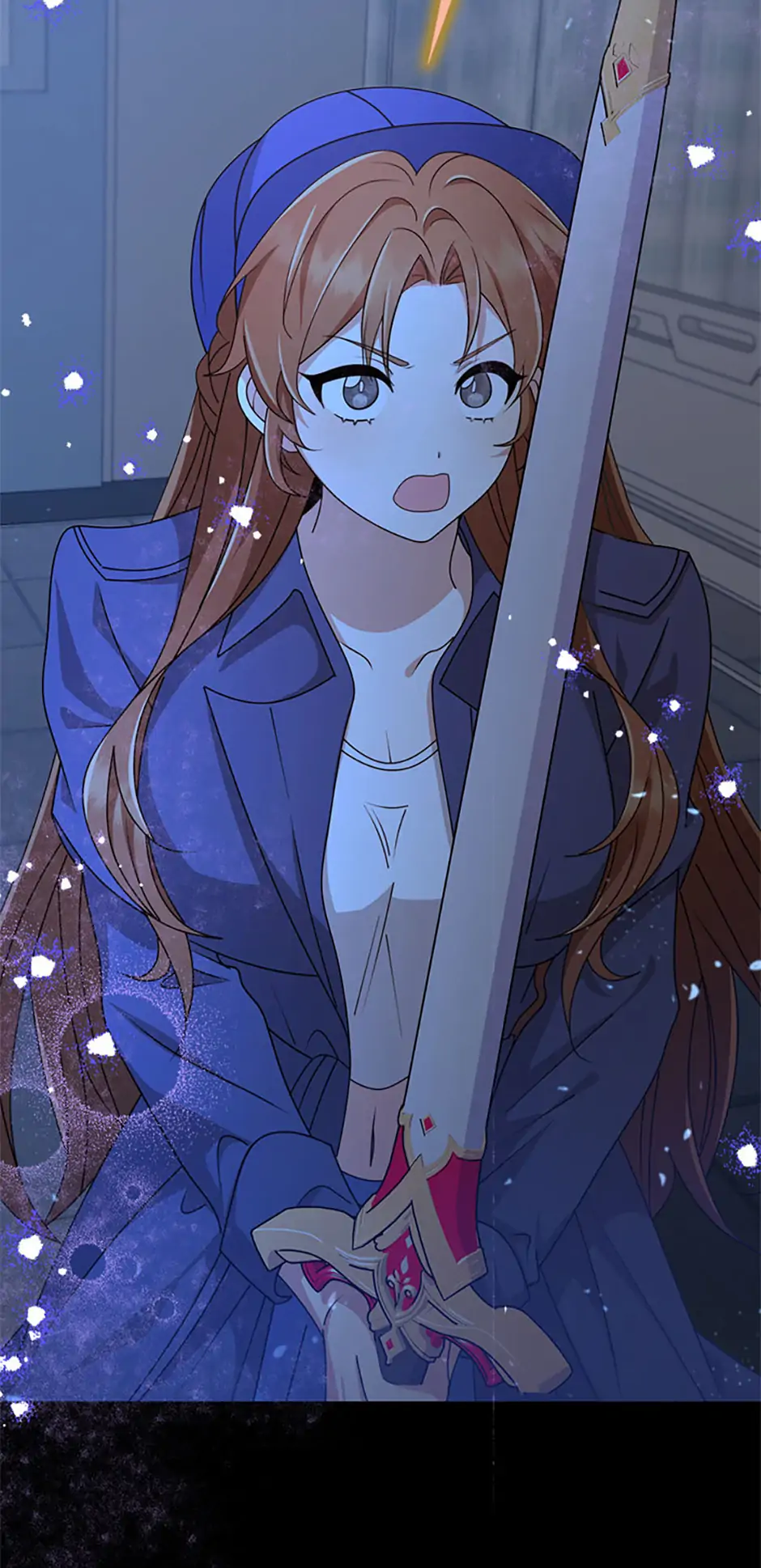 The Dungeon’s Time-Bound S-Rank Beauty chapter 65 page 42
