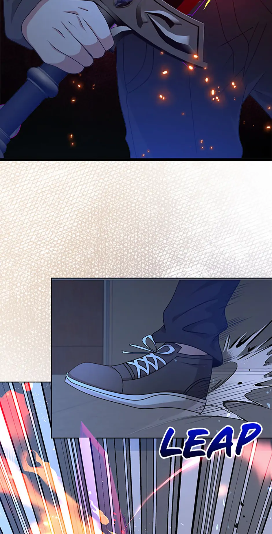 The Dungeon’s Time-Bound S-Rank Beauty chapter 65 page 47