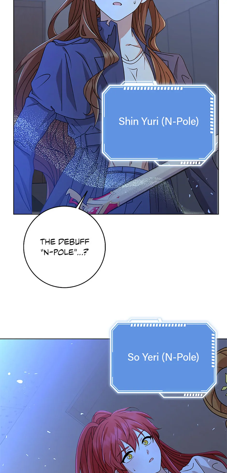 The Dungeon’s Time-Bound S-Rank Beauty chapter 65 page 58