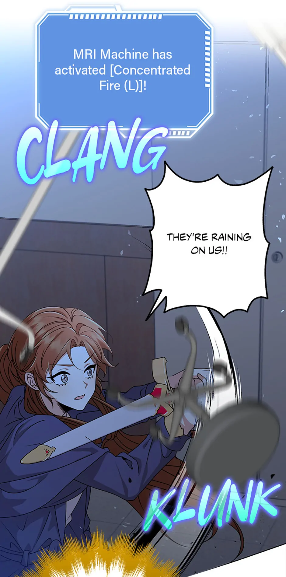 The Dungeon’s Time-Bound S-Rank Beauty chapter 65 page 63