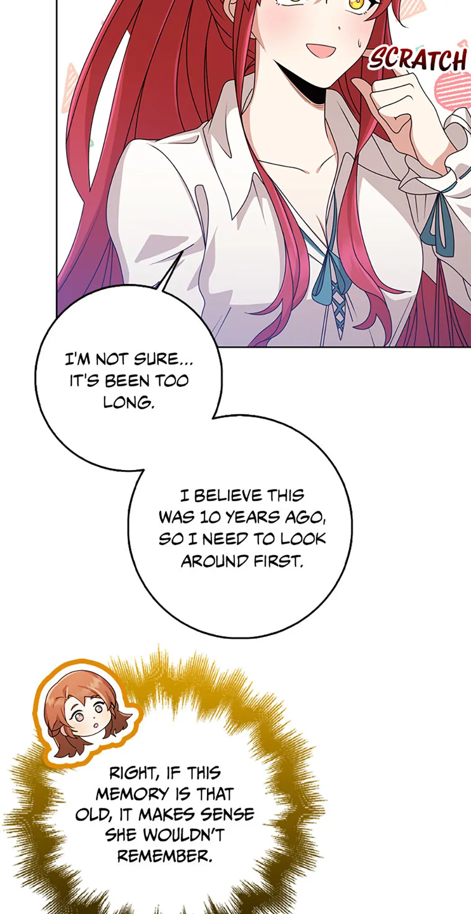 The Dungeon’s Time-Bound S-Rank Beauty chapter 65 page 7