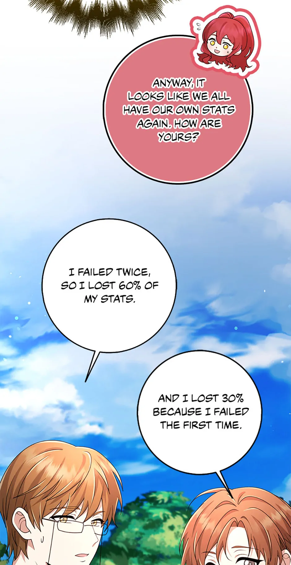 The Dungeon’s Time-Bound S-Rank Beauty chapter 65 page 8