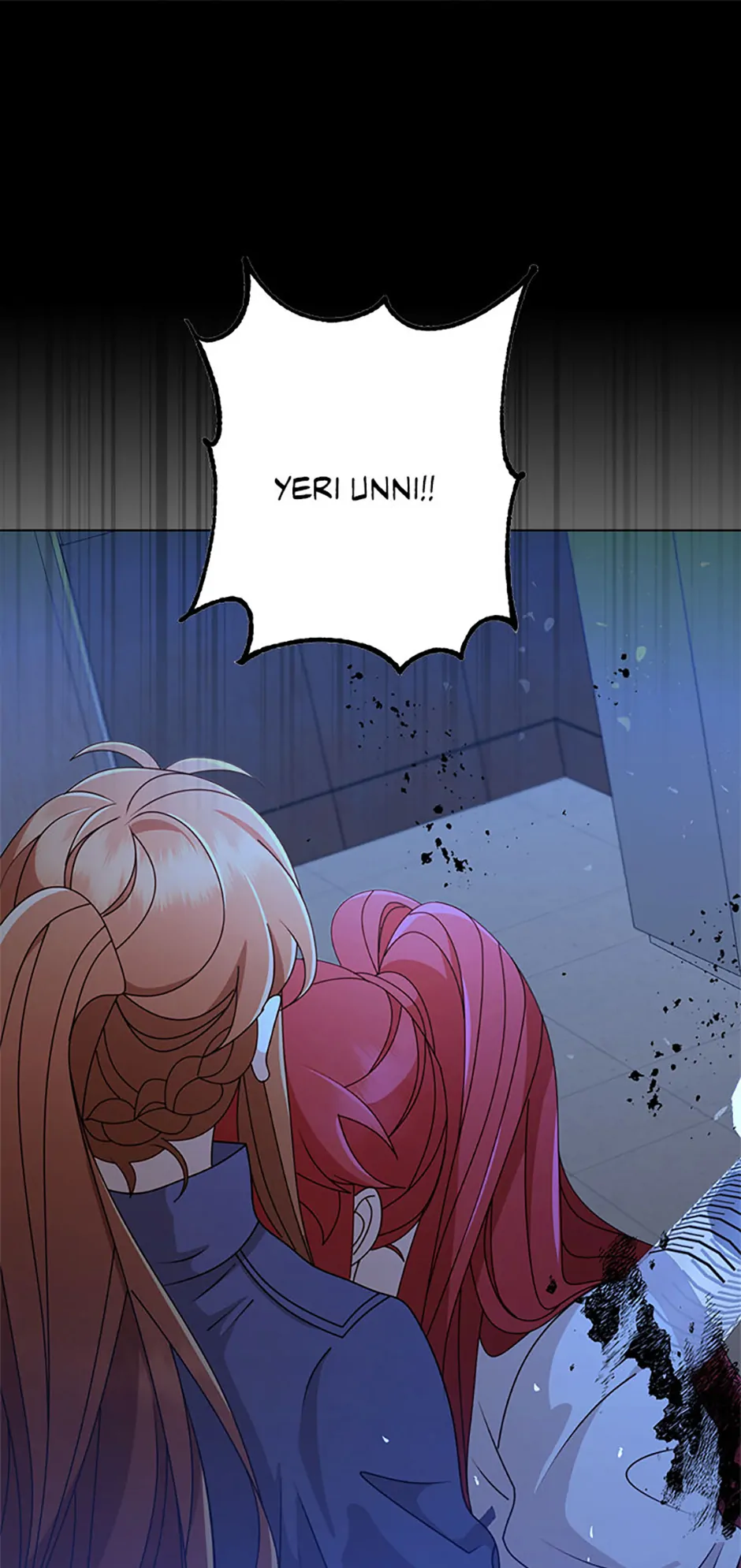 The Dungeon’s Time-Bound S-Rank Beauty chapter 66 page 1