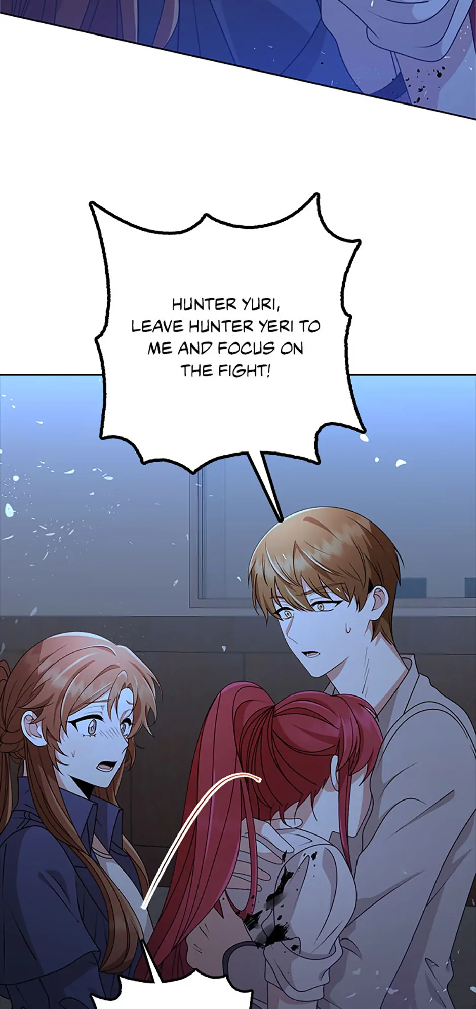 The Dungeon’s Time-Bound S-Rank Beauty chapter 66 page 2