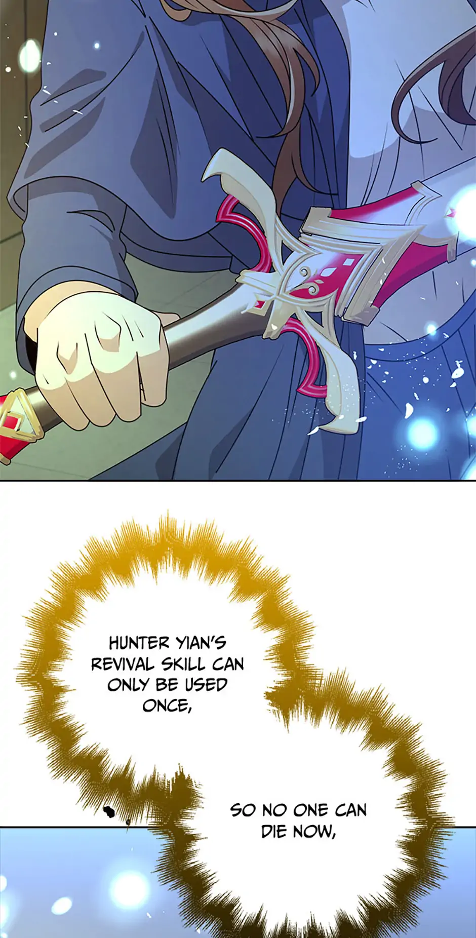 The Dungeon’s Time-Bound S-Rank Beauty chapter 66 page 21