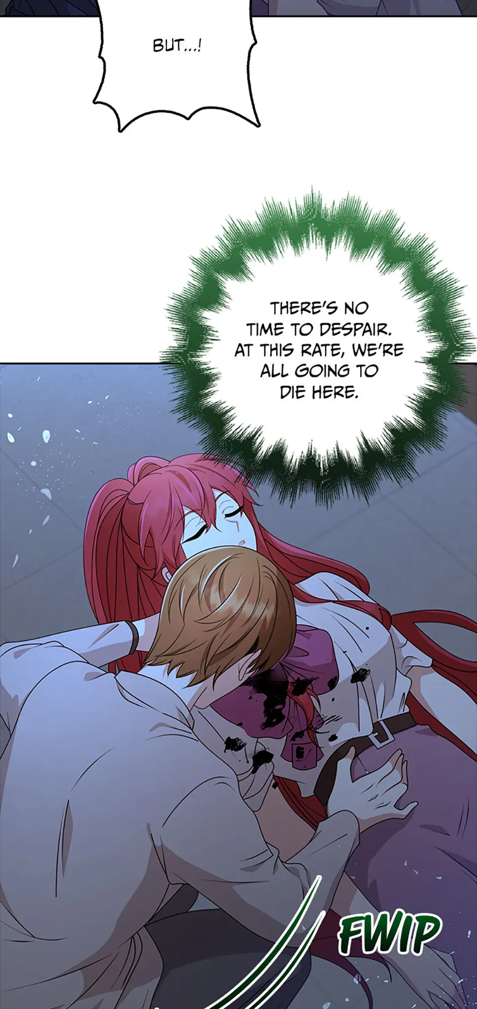The Dungeon’s Time-Bound S-Rank Beauty chapter 66 page 3