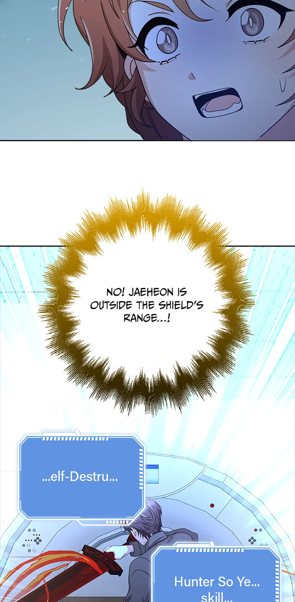 The Dungeon’s Time-Bound S-Rank Beauty chapter 66 page 46