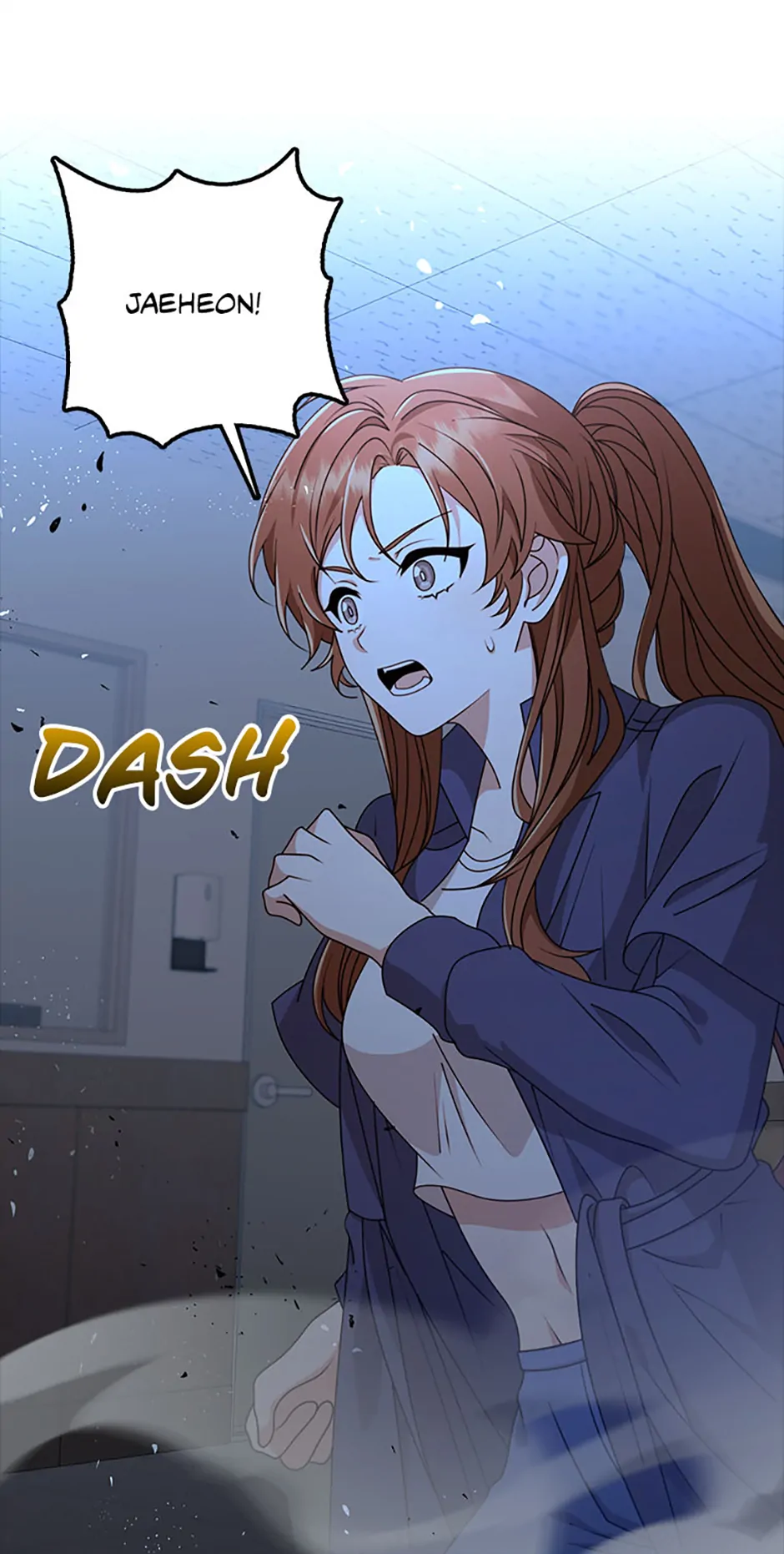 The Dungeon’s Time-Bound S-Rank Beauty chapter 66 page 50