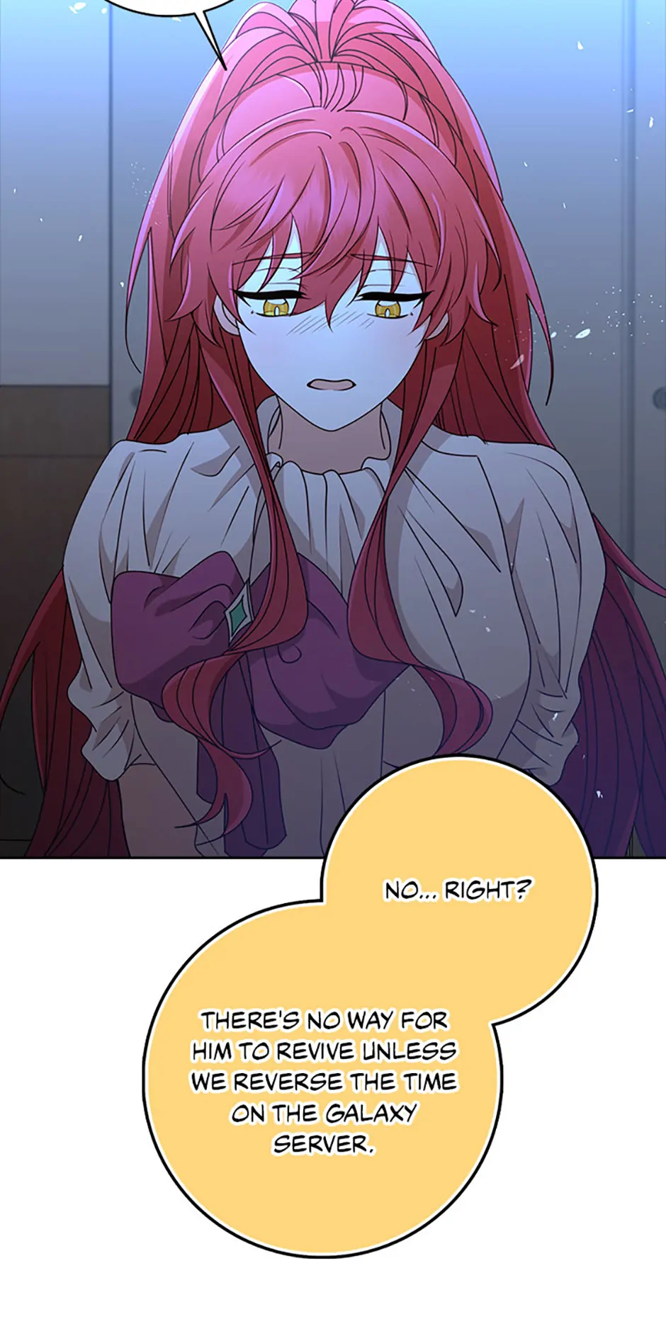 The Dungeon’s Time-Bound S-Rank Beauty chapter 66 page 60
