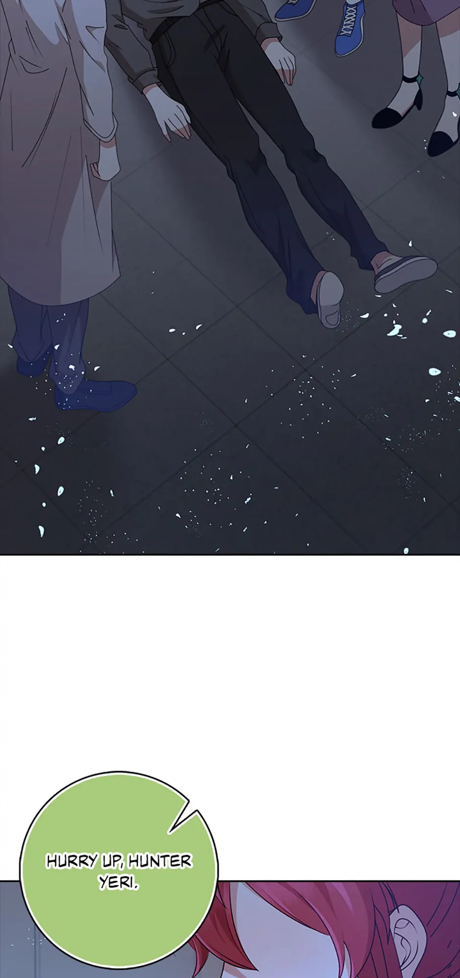 The Dungeon’s Time-Bound S-Rank Beauty chapter 66 page 69