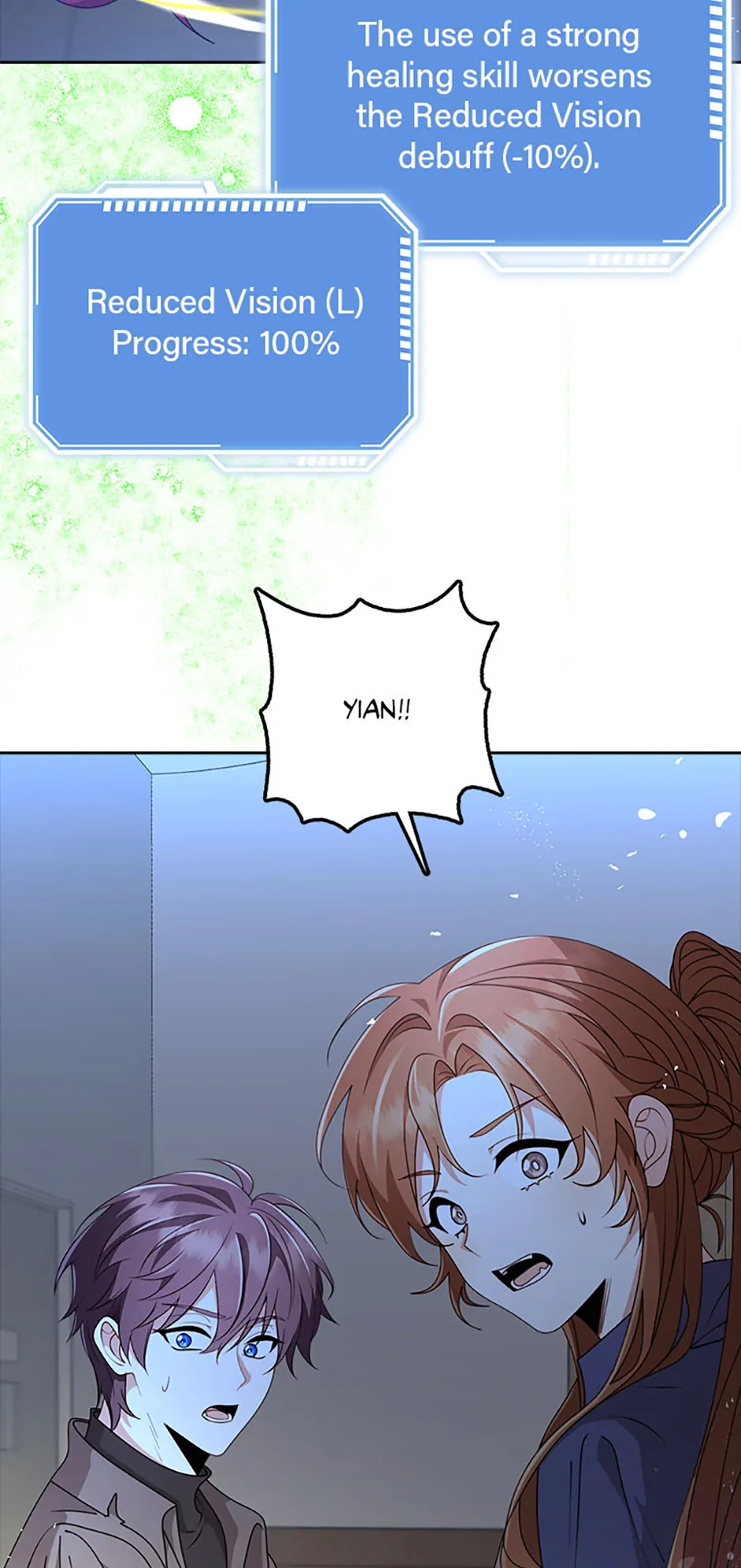 The Dungeon’s Time-Bound S-Rank Beauty chapter 66 page 7