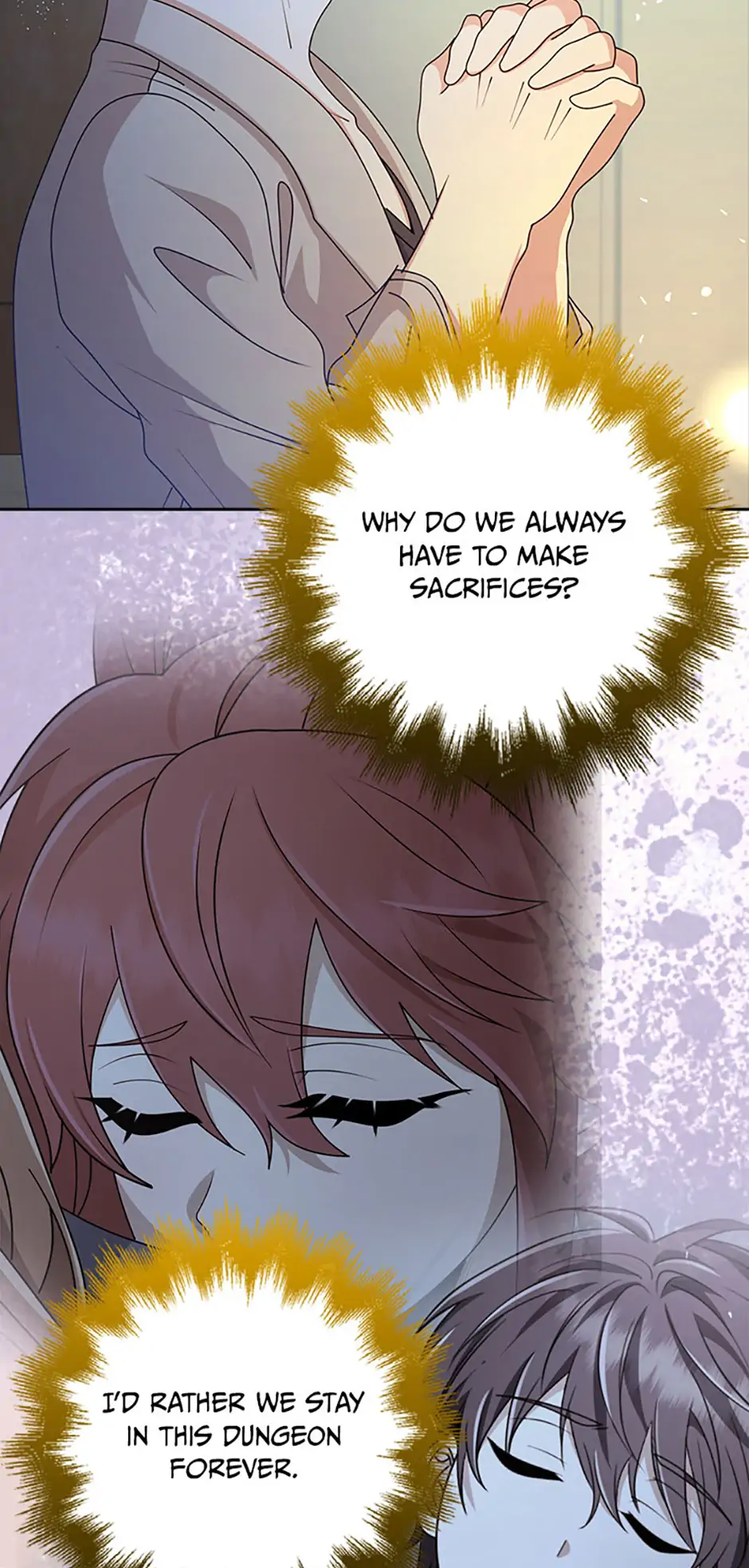 The Dungeon’s Time-Bound S-Rank Beauty chapter 66 page 77