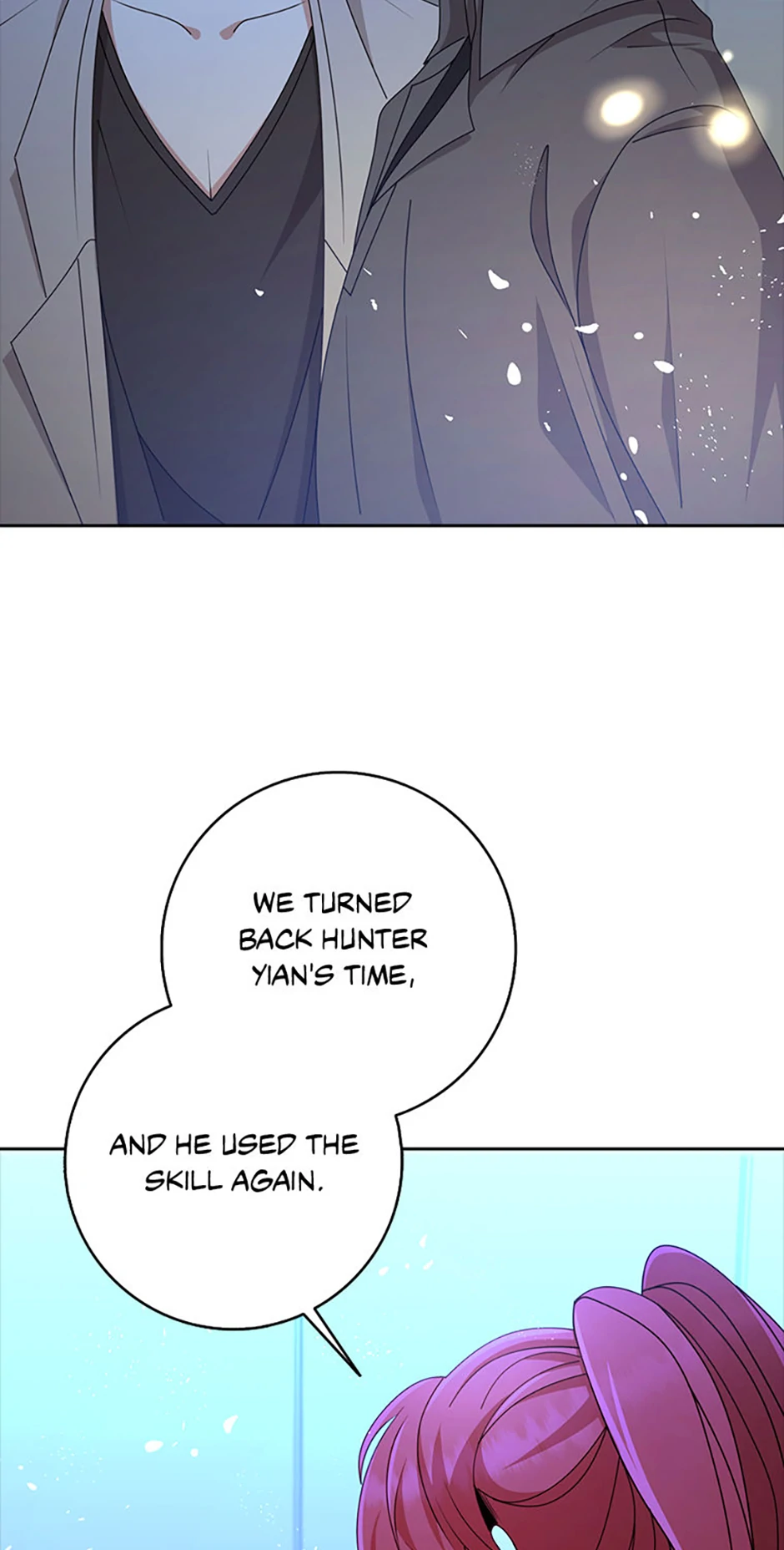 The Dungeon’s Time-Bound S-Rank Beauty chapter 66 page 91