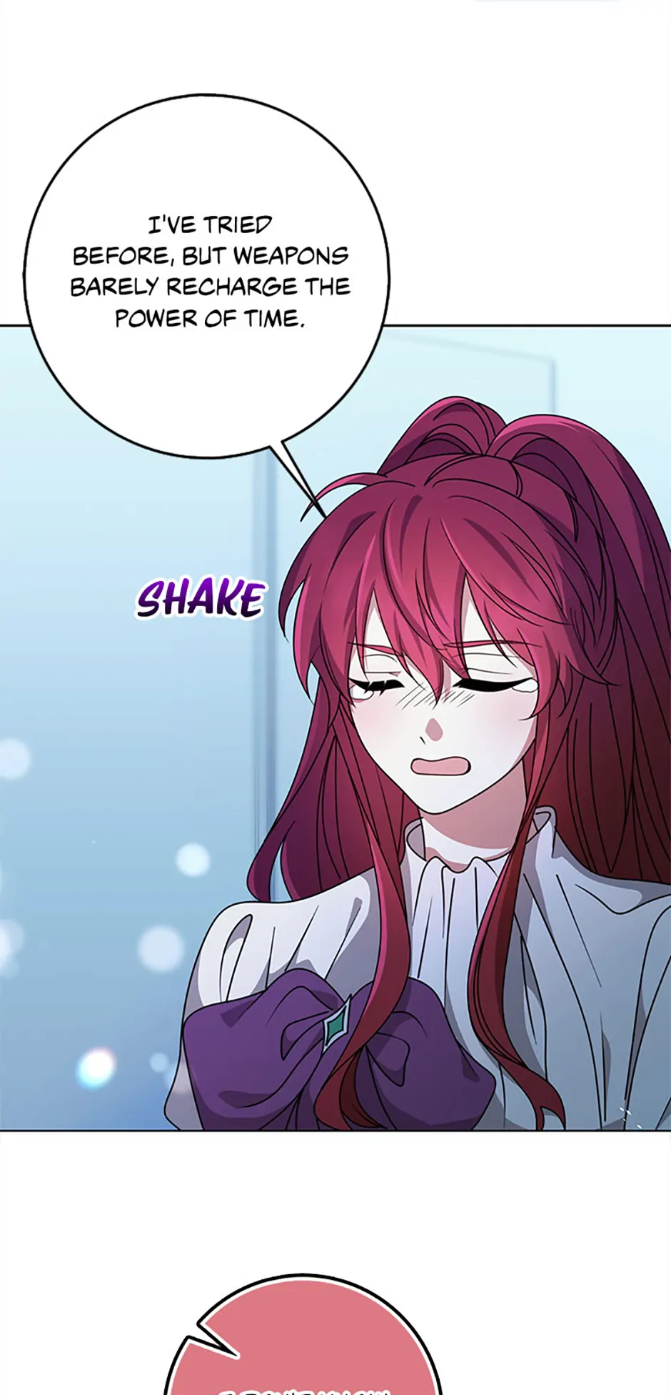 The Dungeon’s Time-Bound S-Rank Beauty chapter 67 page 21