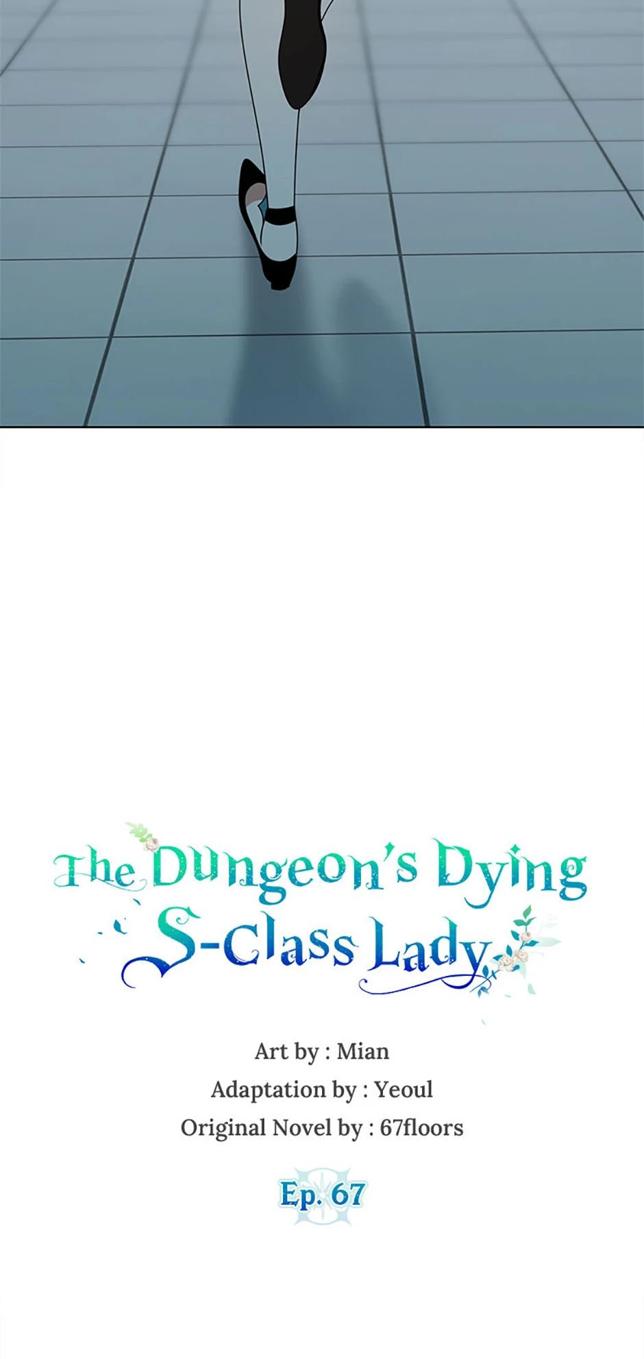 The Dungeon’s Time-Bound S-Rank Beauty chapter 67 page 28