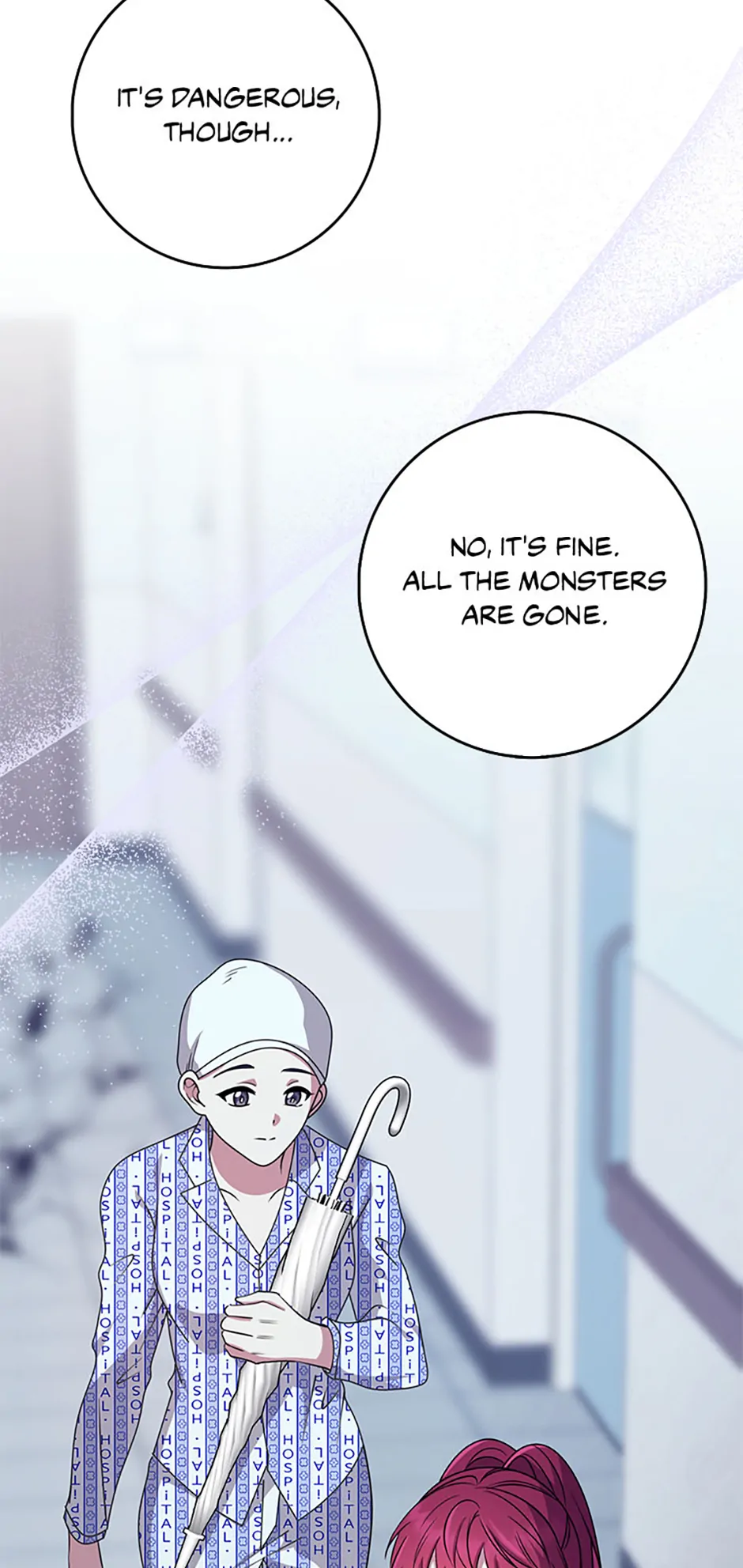 The Dungeon’s Time-Bound S-Rank Beauty chapter 67 page 33