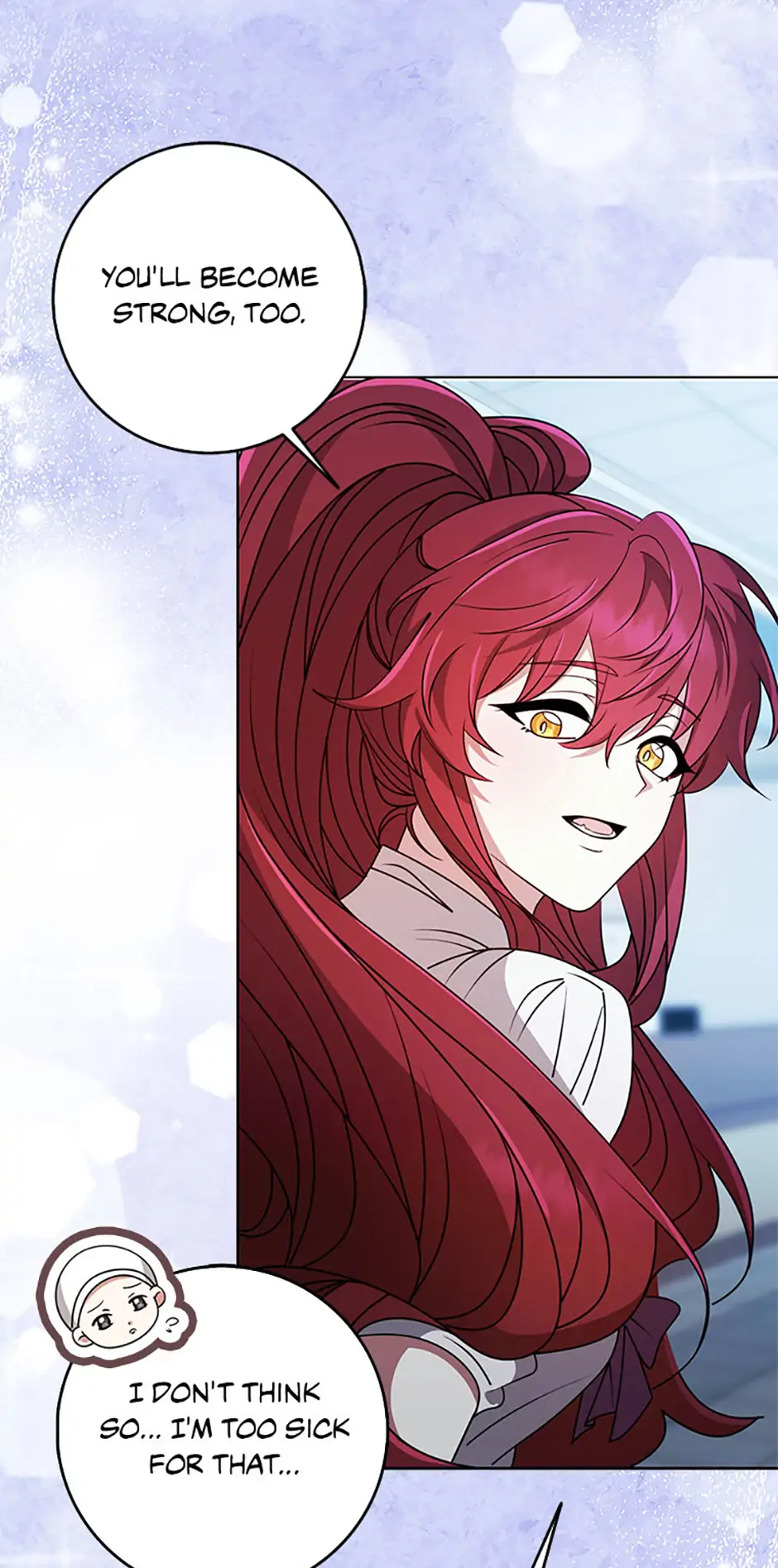 The Dungeon’s Time-Bound S-Rank Beauty chapter 67 page 37