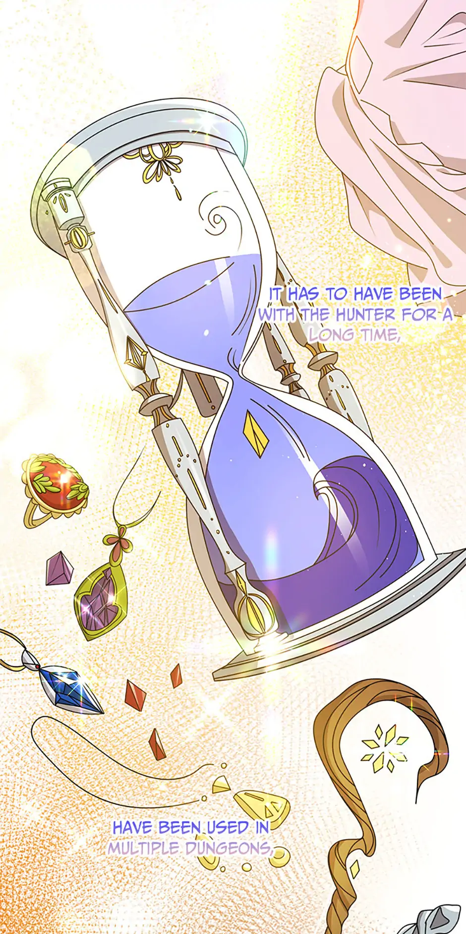 The Dungeon’s Time-Bound S-Rank Beauty chapter 67 page 4