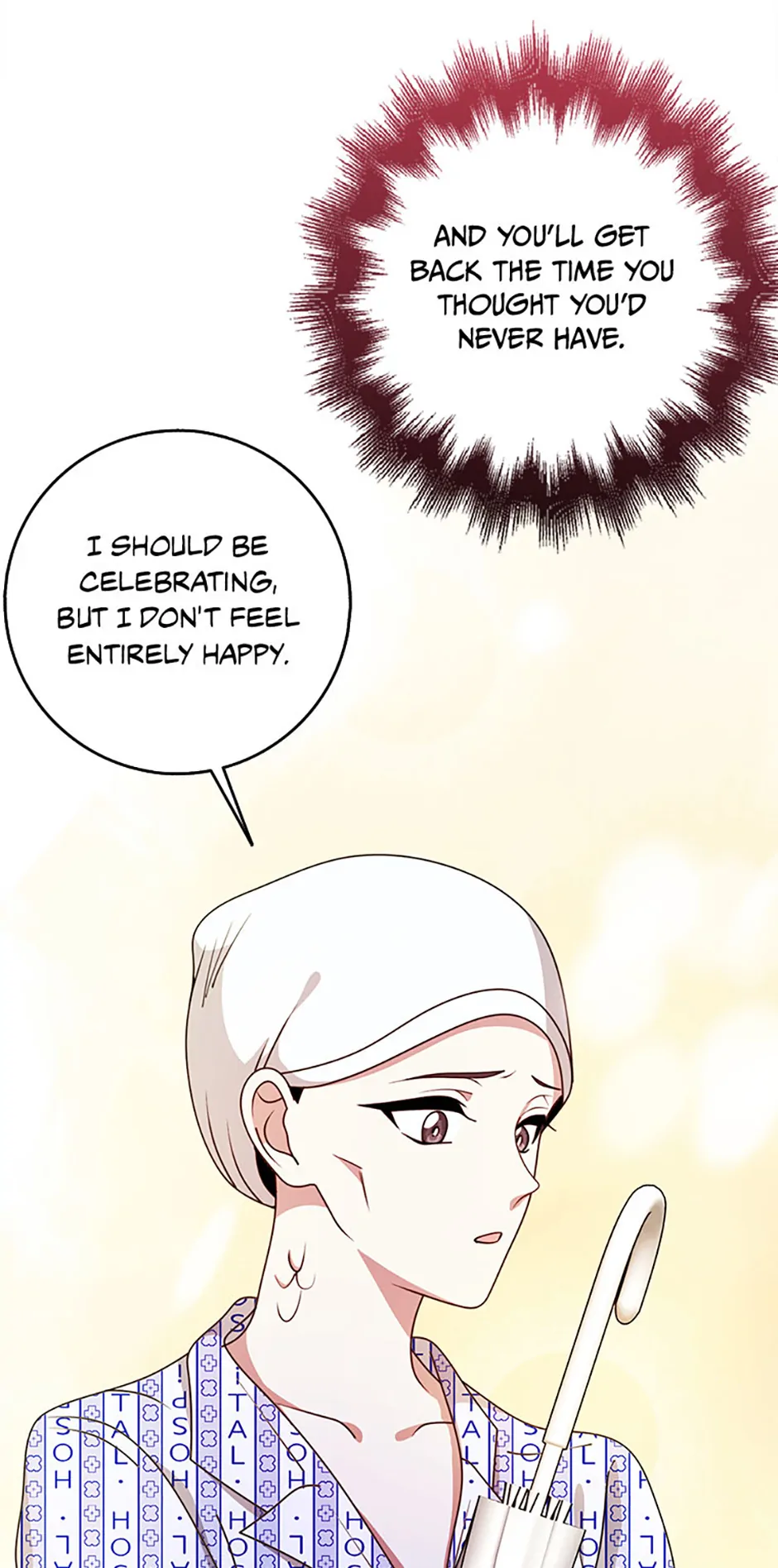 The Dungeon’s Time-Bound S-Rank Beauty chapter 67 page 40