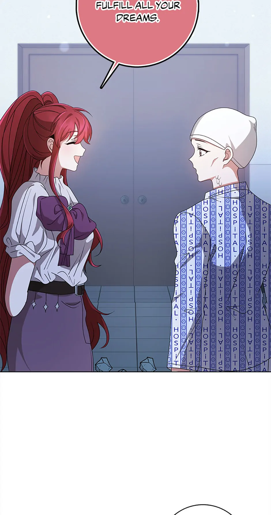 The Dungeon’s Time-Bound S-Rank Beauty chapter 67 page 73