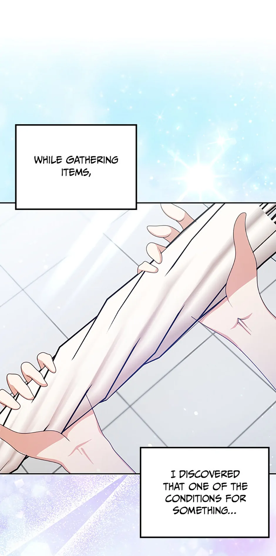 The Dungeon’s Time-Bound S-Rank Beauty chapter 68 page 1