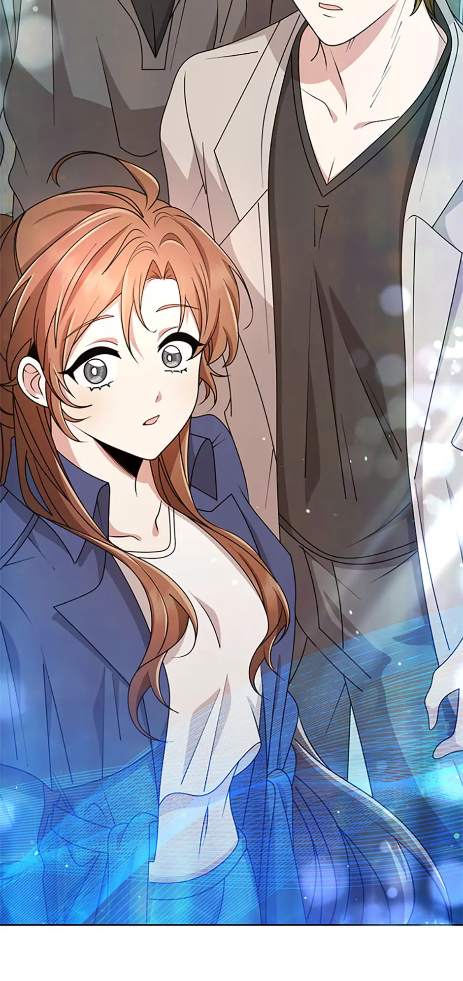 The Dungeon’s Time-Bound S-Rank Beauty chapter 68 page 25