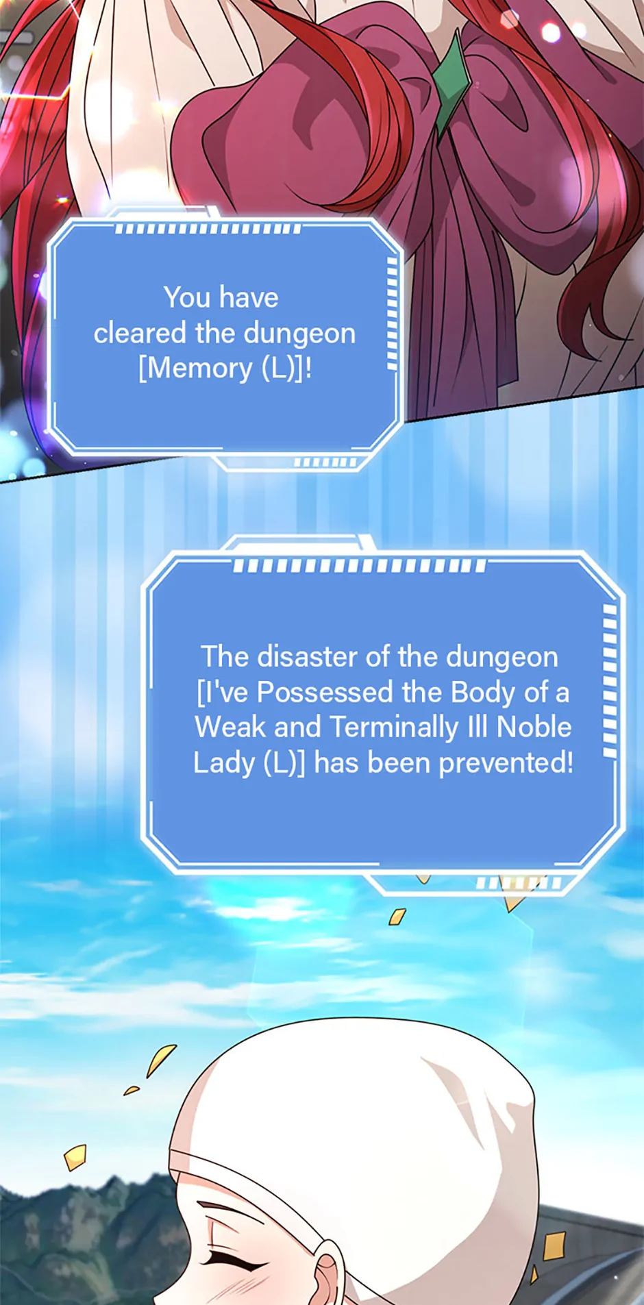 The Dungeon’s Time-Bound S-Rank Beauty chapter 68 page 27