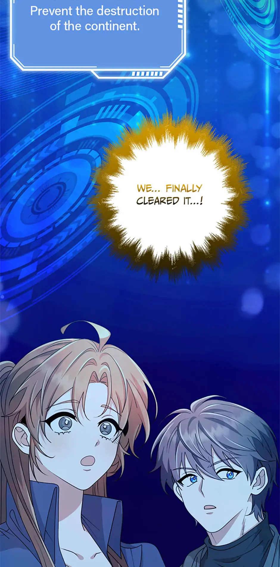 The Dungeon’s Time-Bound S-Rank Beauty chapter 68 page 29