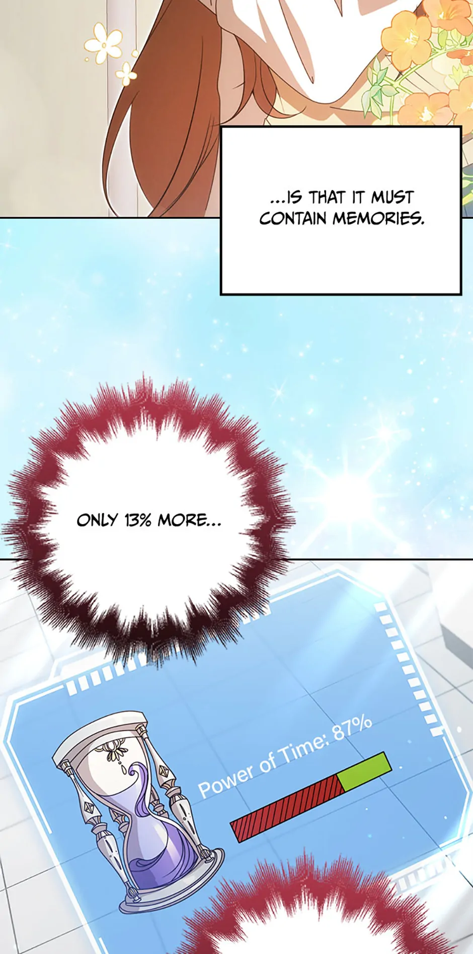 The Dungeon’s Time-Bound S-Rank Beauty chapter 68 page 3