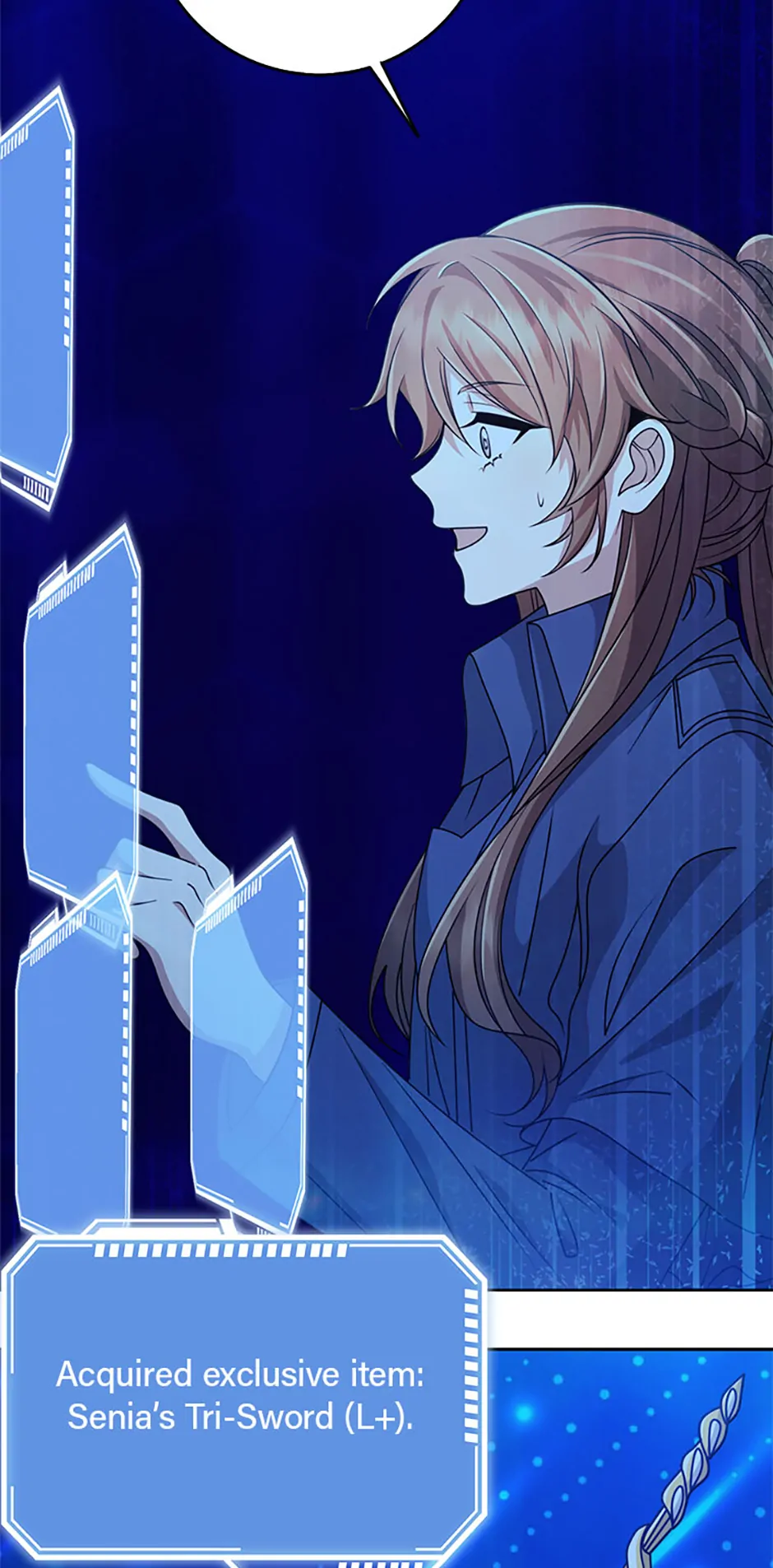 The Dungeon’s Time-Bound S-Rank Beauty chapter 68 page 32
