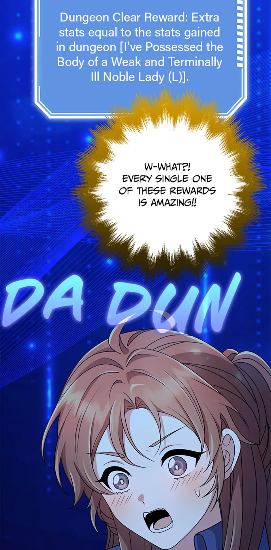 The Dungeon’s Time-Bound S-Rank Beauty chapter 68 page 34